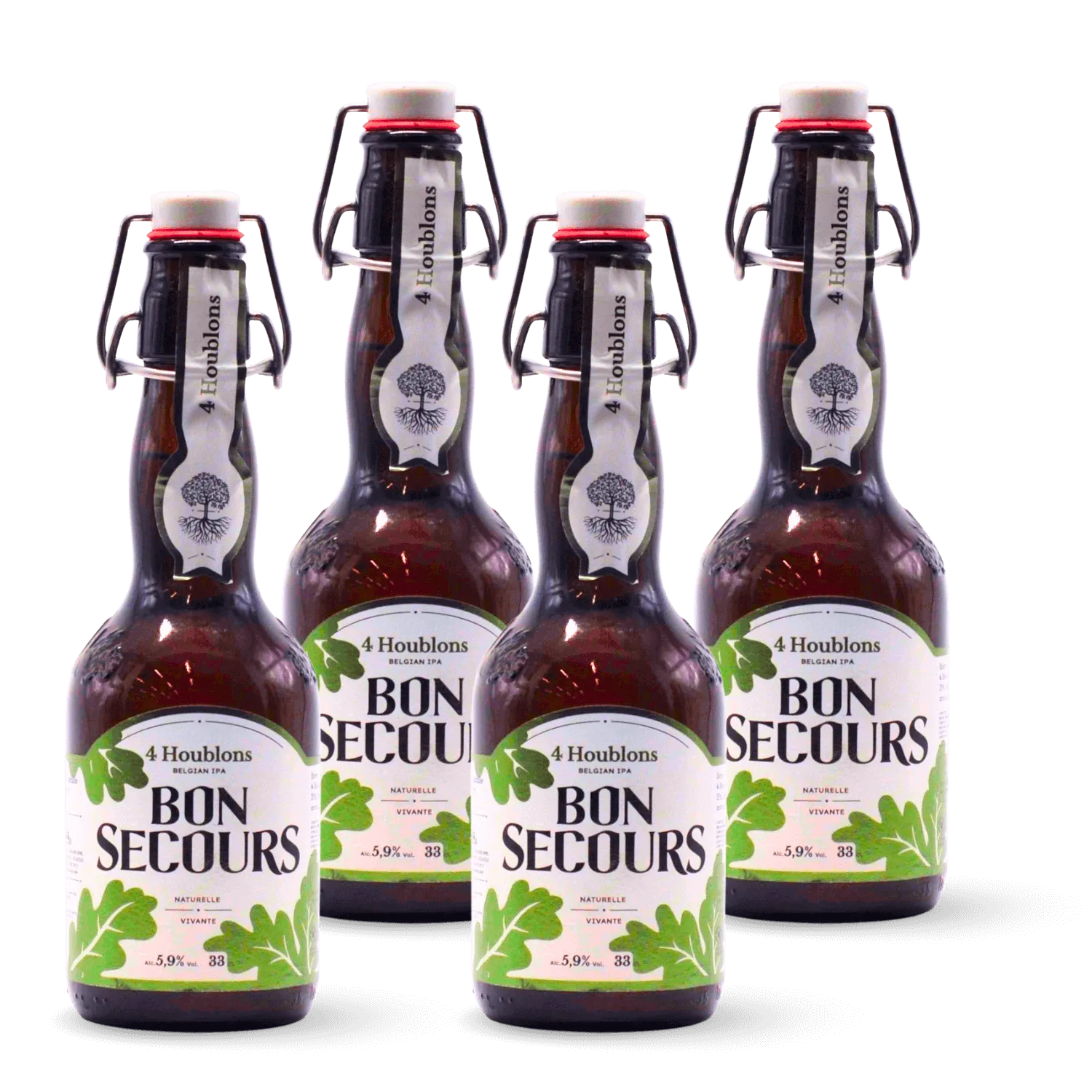 Bon Secours 4 Houblons x4