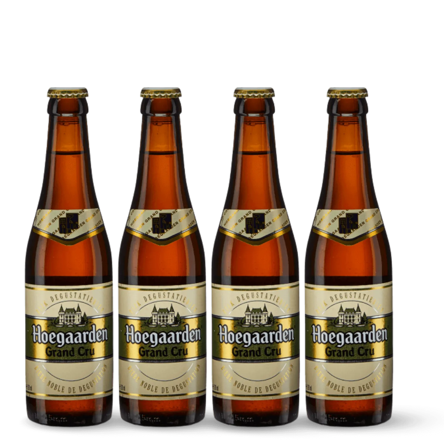 Hoegaarden Grand Cru x4