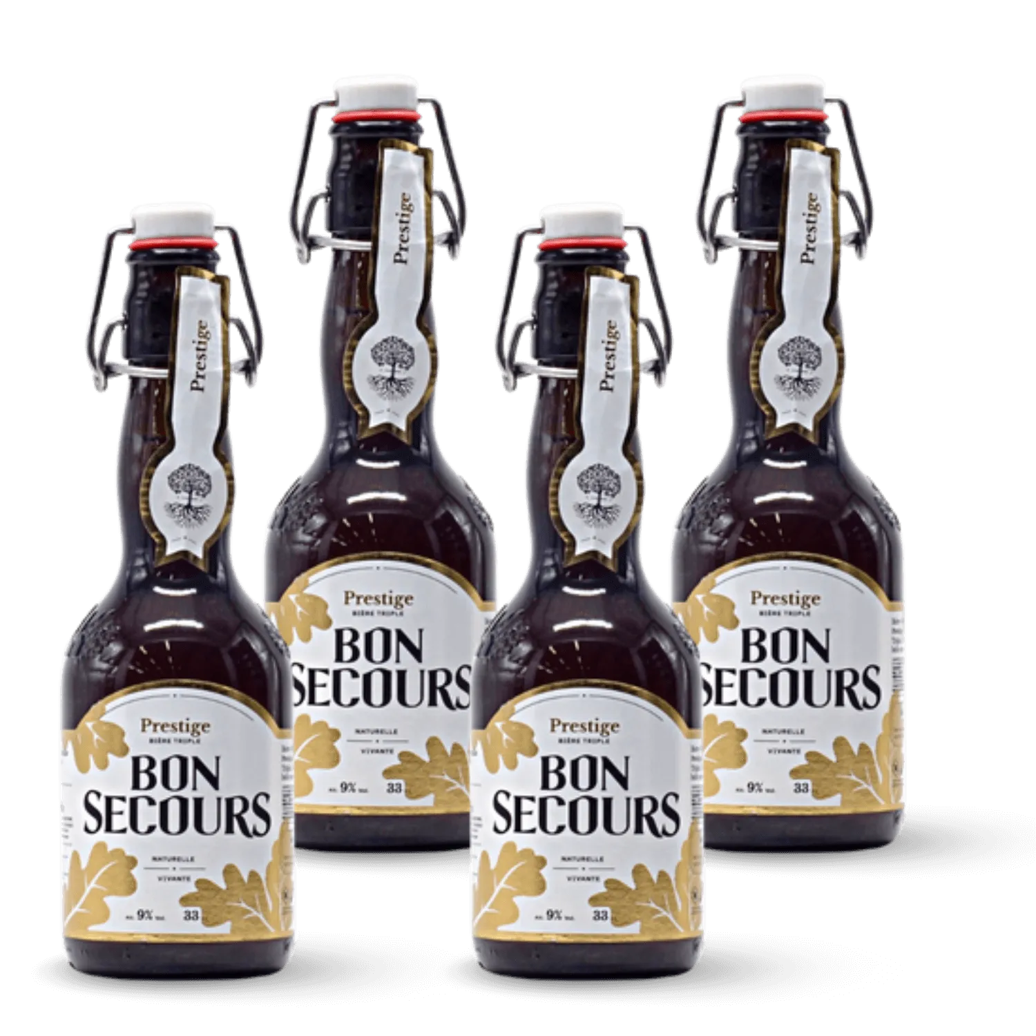 Bon Secours Prestige x4