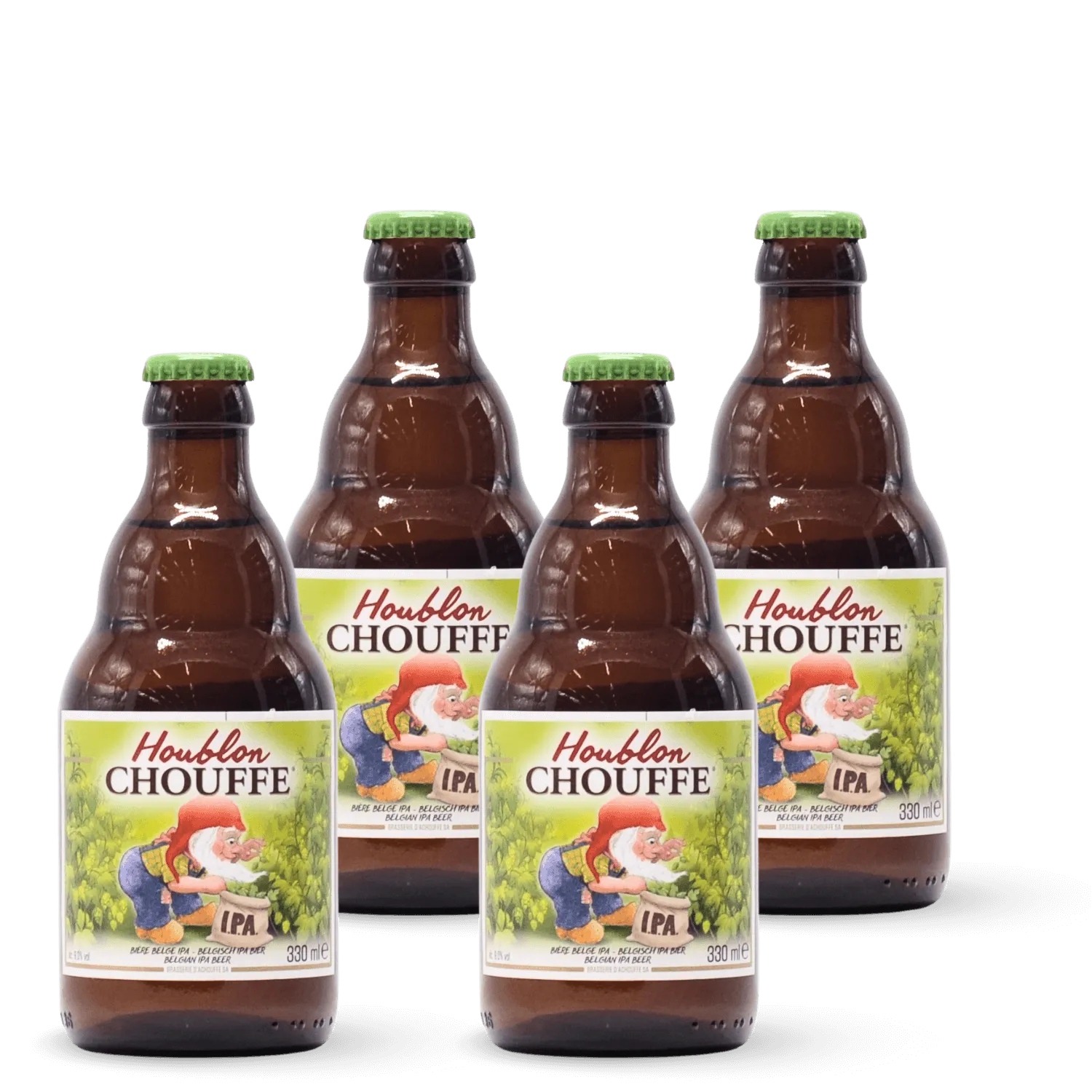 Houblon Chouffe x4