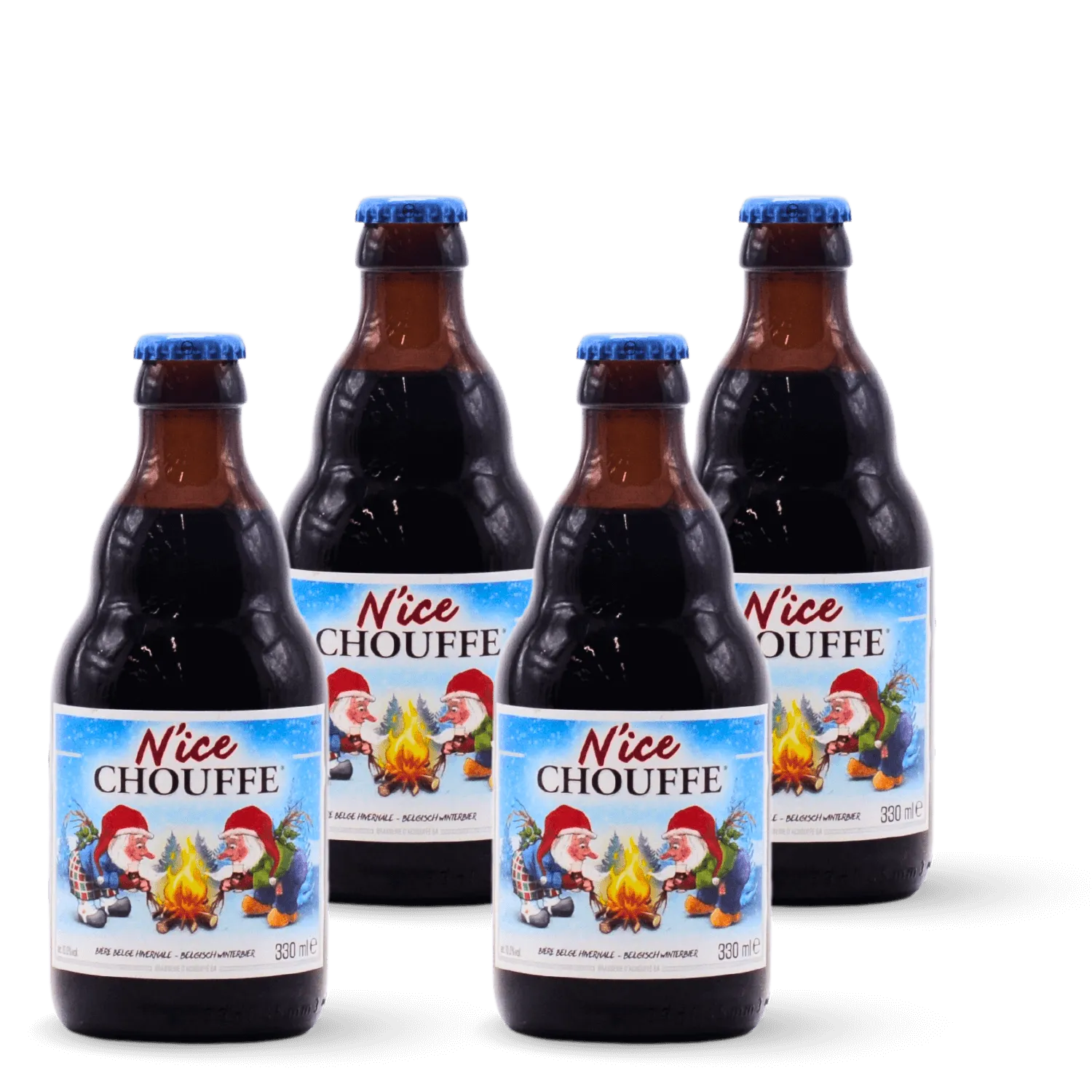 N'Ice Chouffe x4