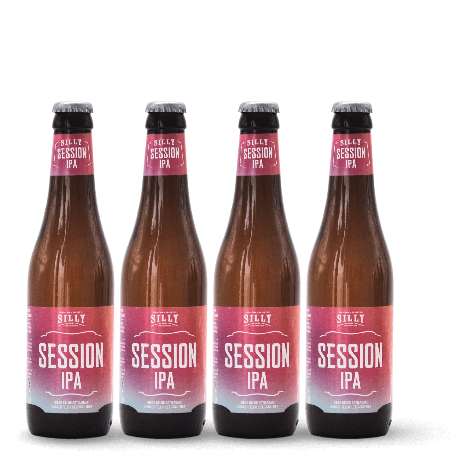 Silly Session IPA x4