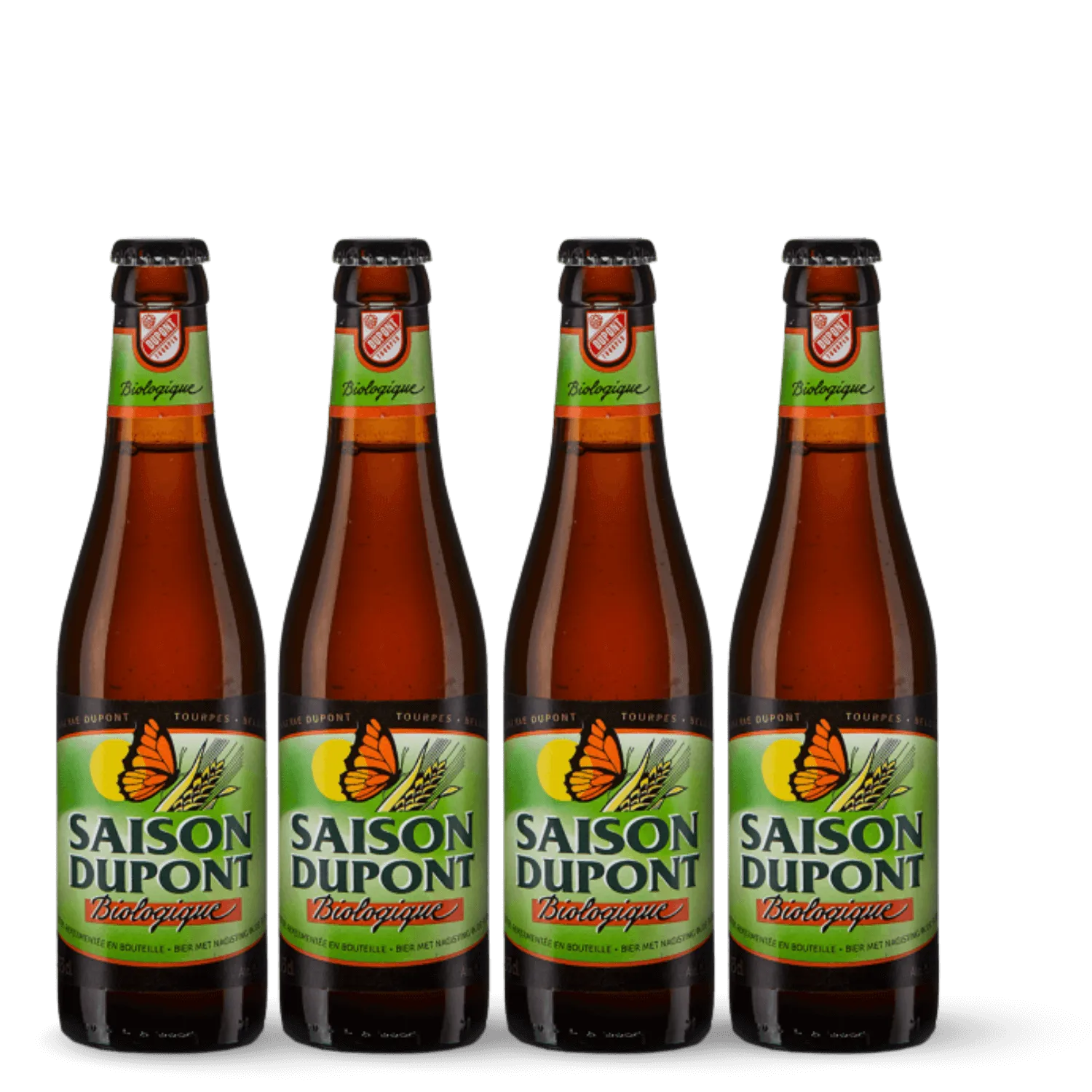 Saison Dupont Blonde Bio x4