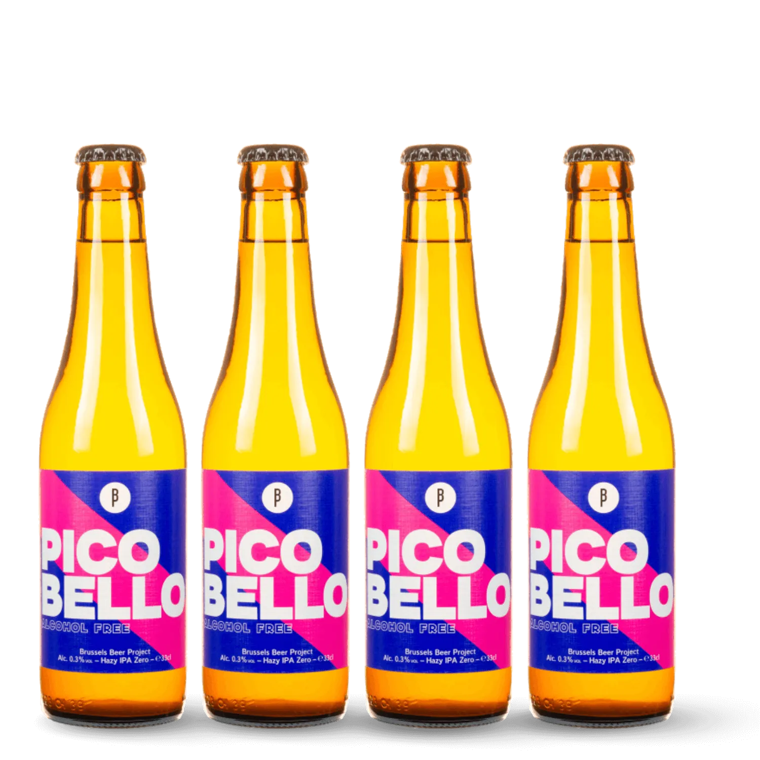 Pico Bello x4