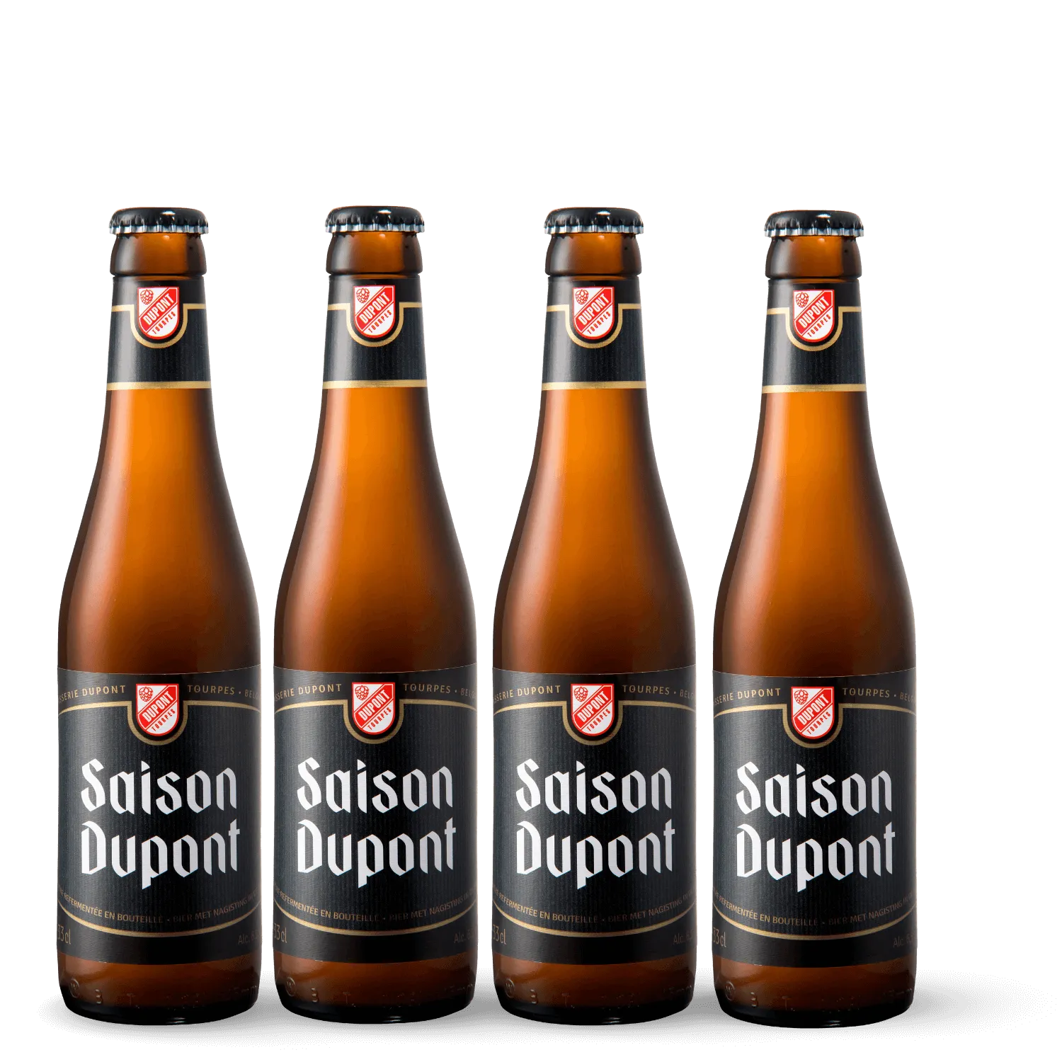 Saison Dupont Blonde x4