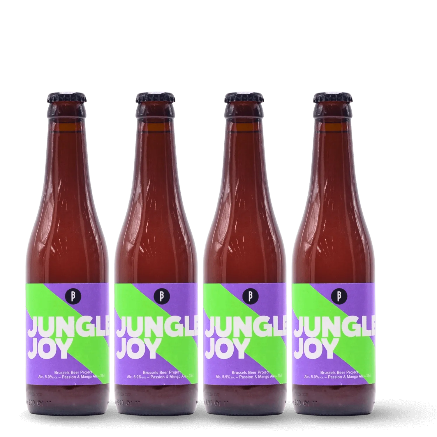 Jungle Joy x4