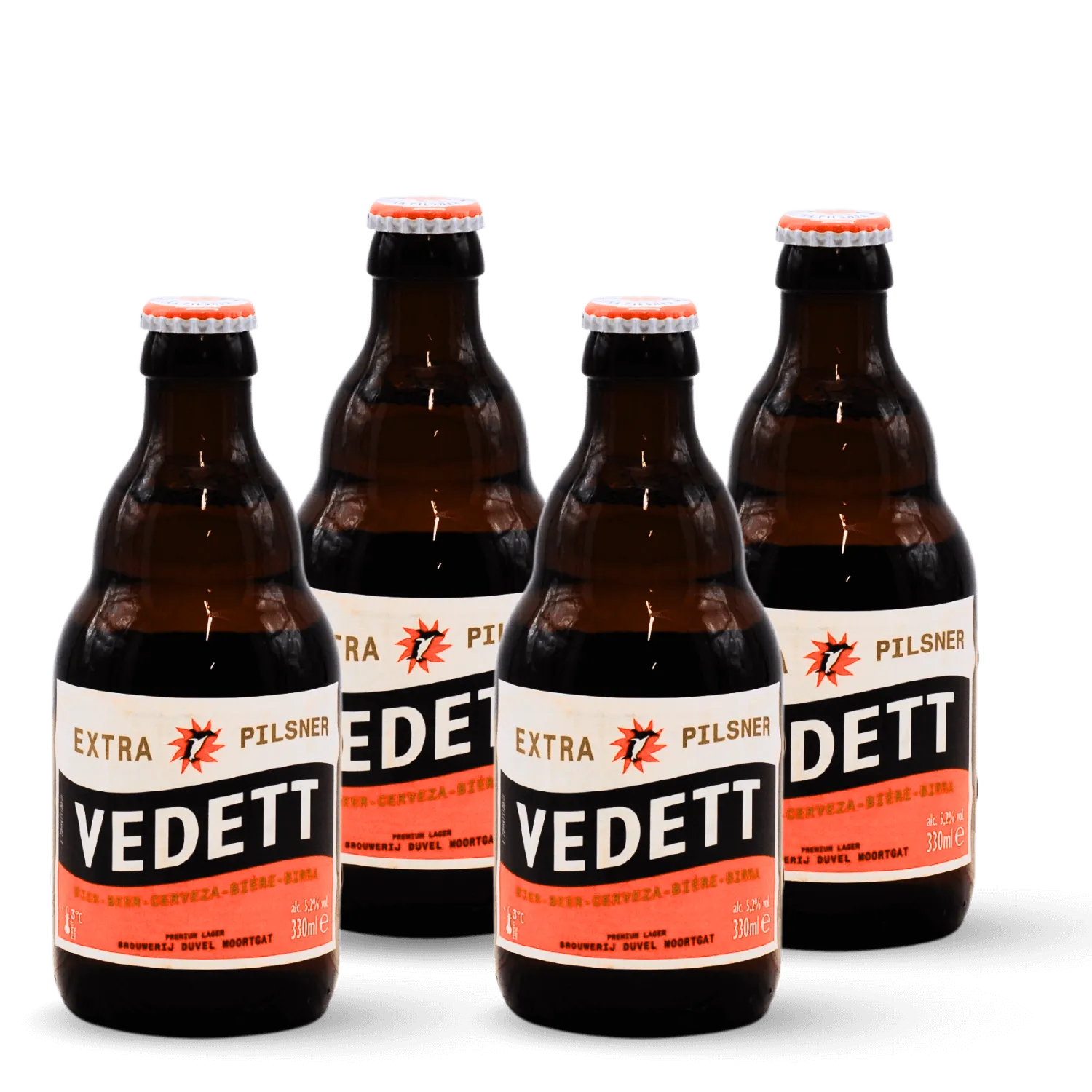 Vedett Extra Blonde x4