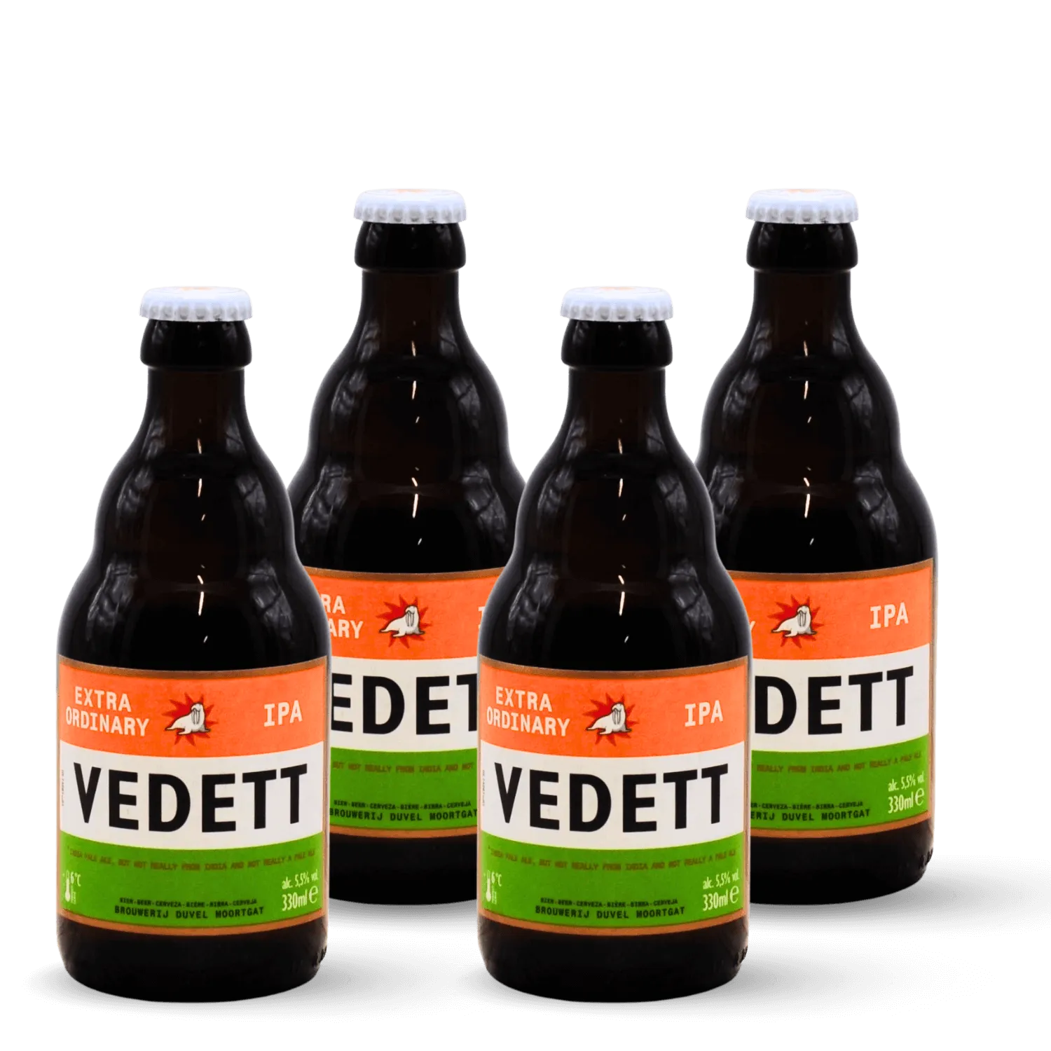 Vedett IPA x4