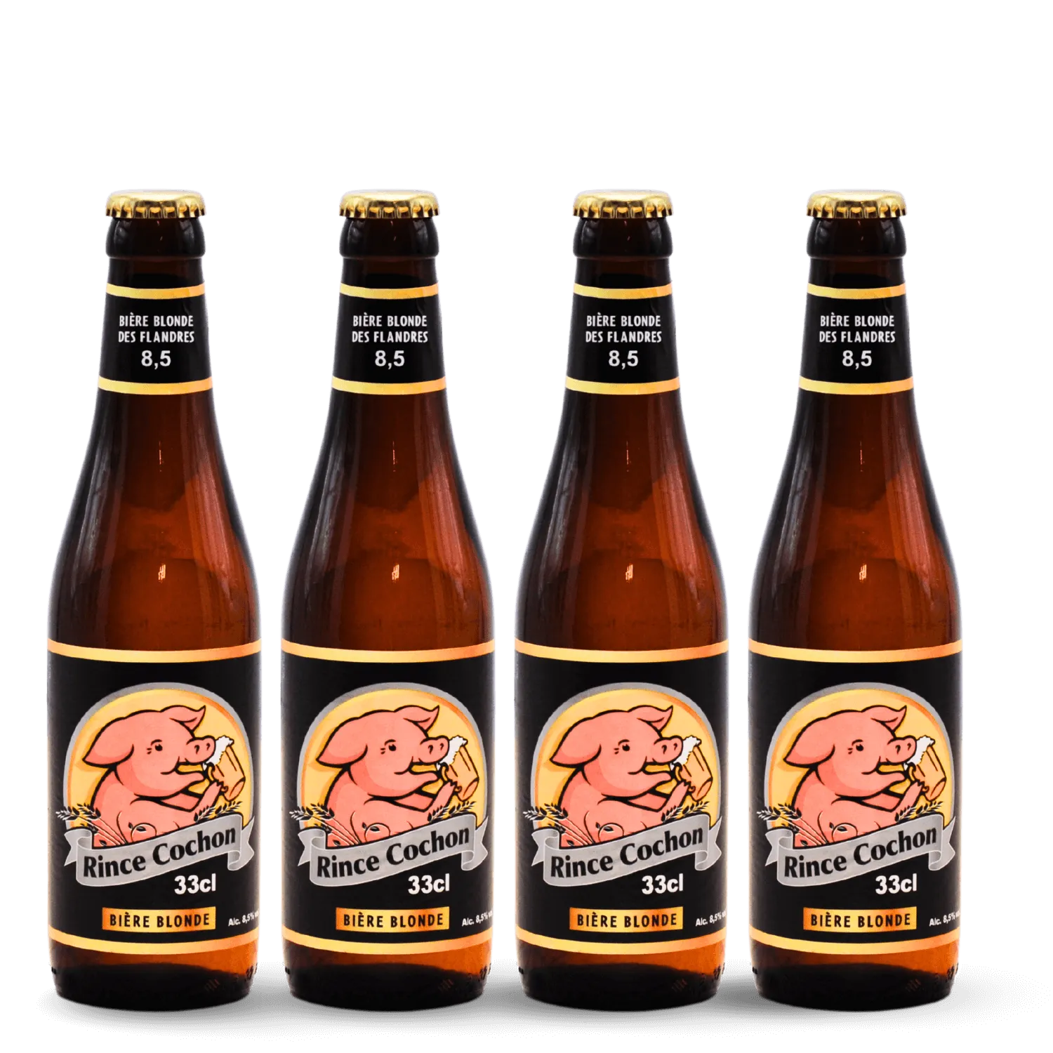 Rince Cochon Blonde x4