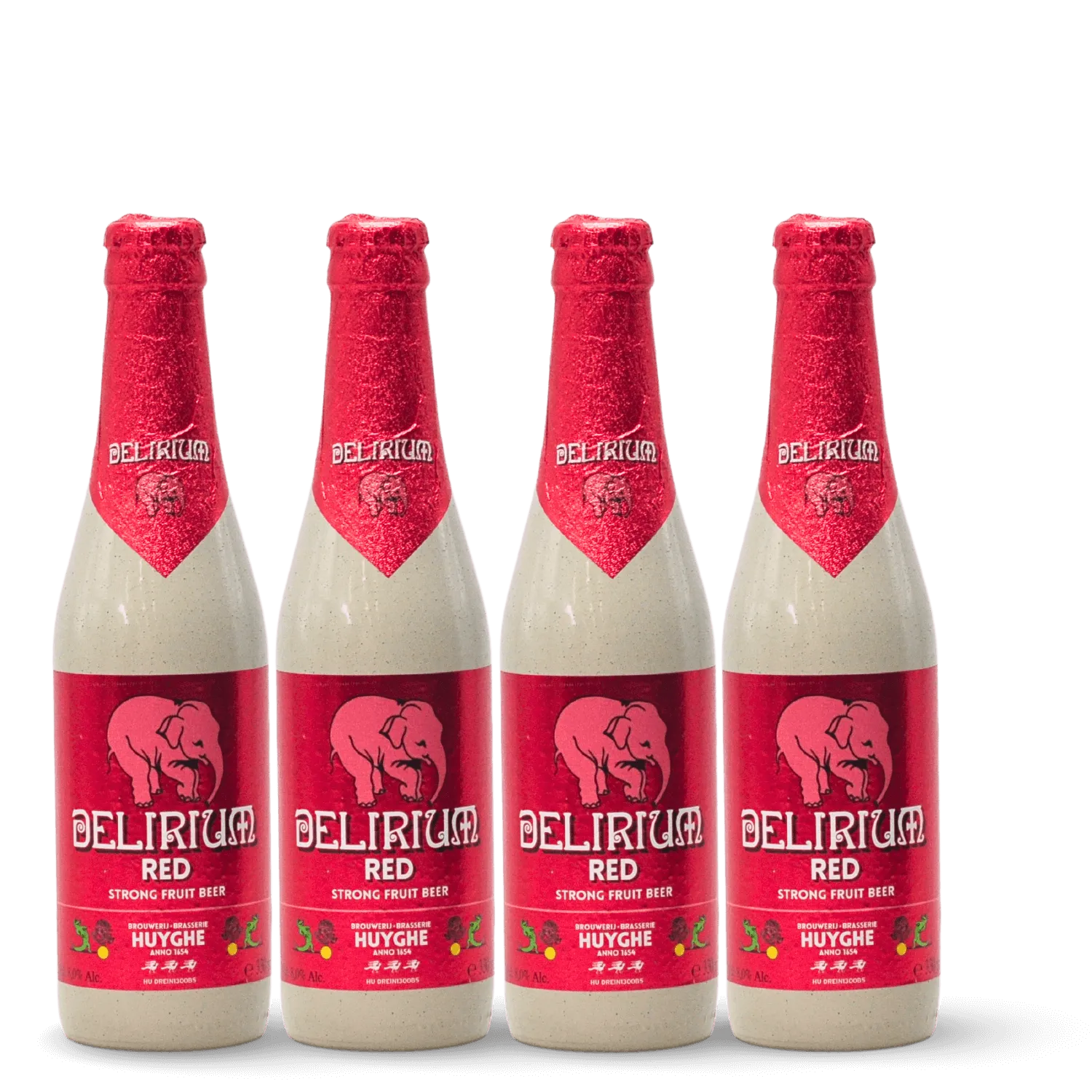 Delirium Red x4