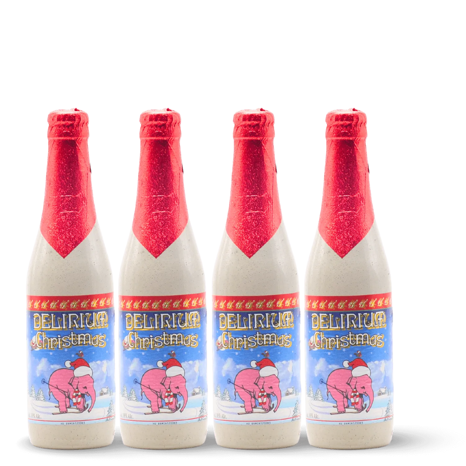 Delirium Noël x4