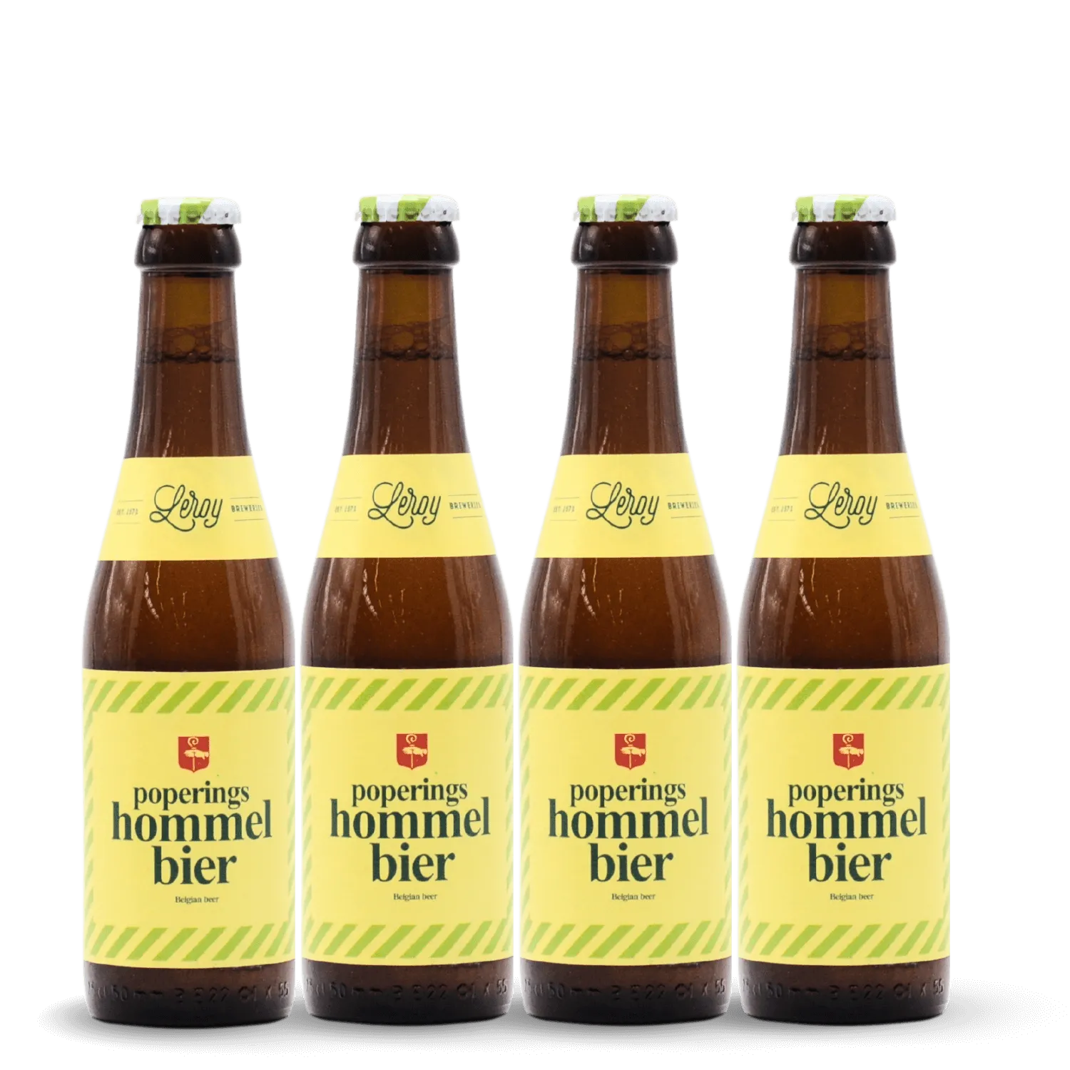 Hommel Bier x4