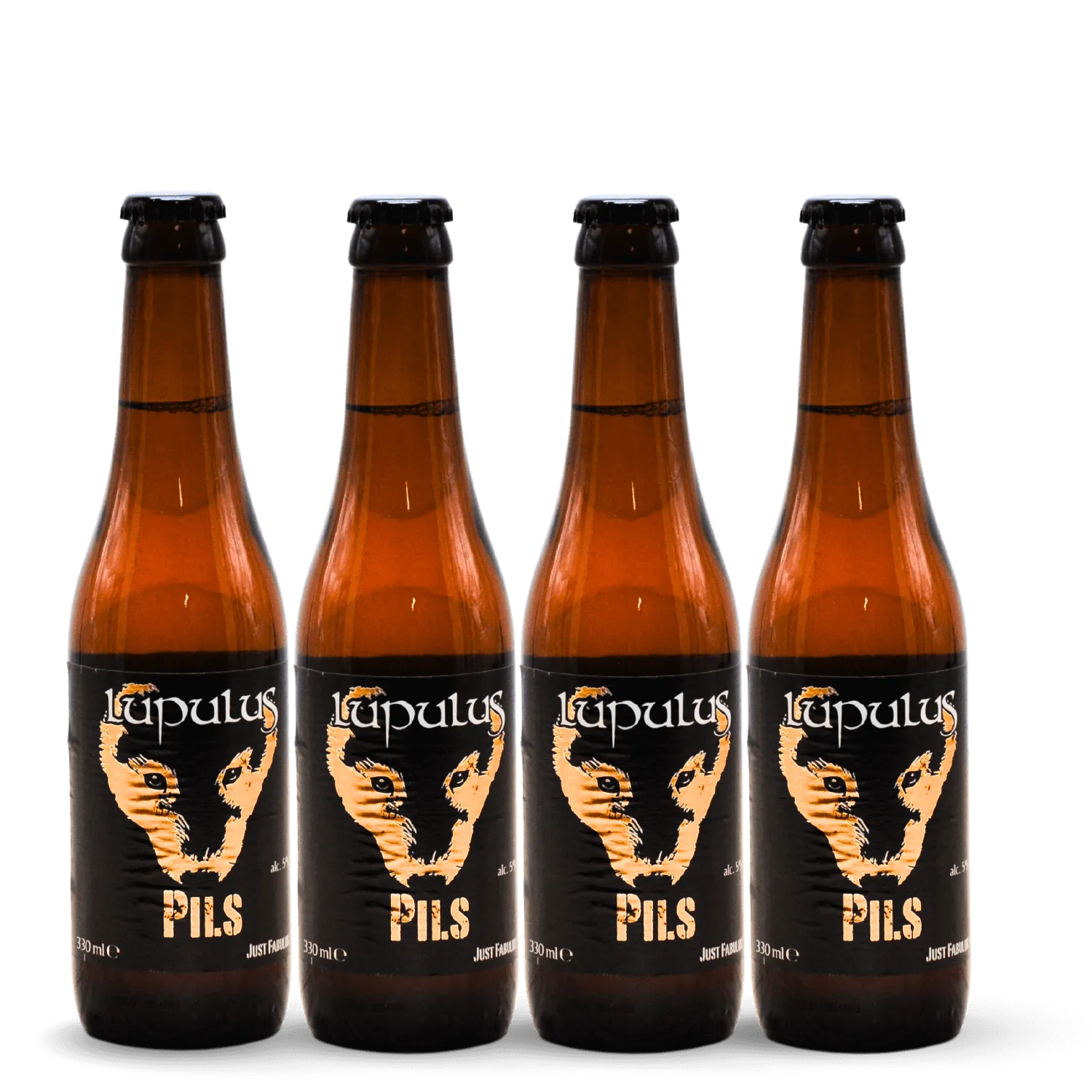 Lupulus Pils x4