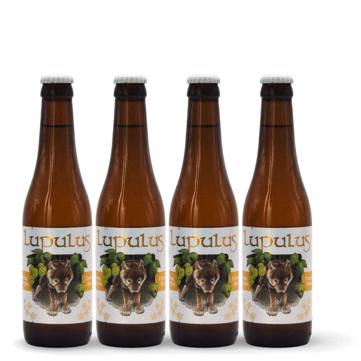 Lupulus Blonde Triple x4