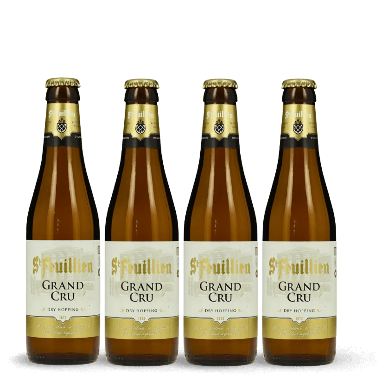 St Feuillien Grand Cru x4
