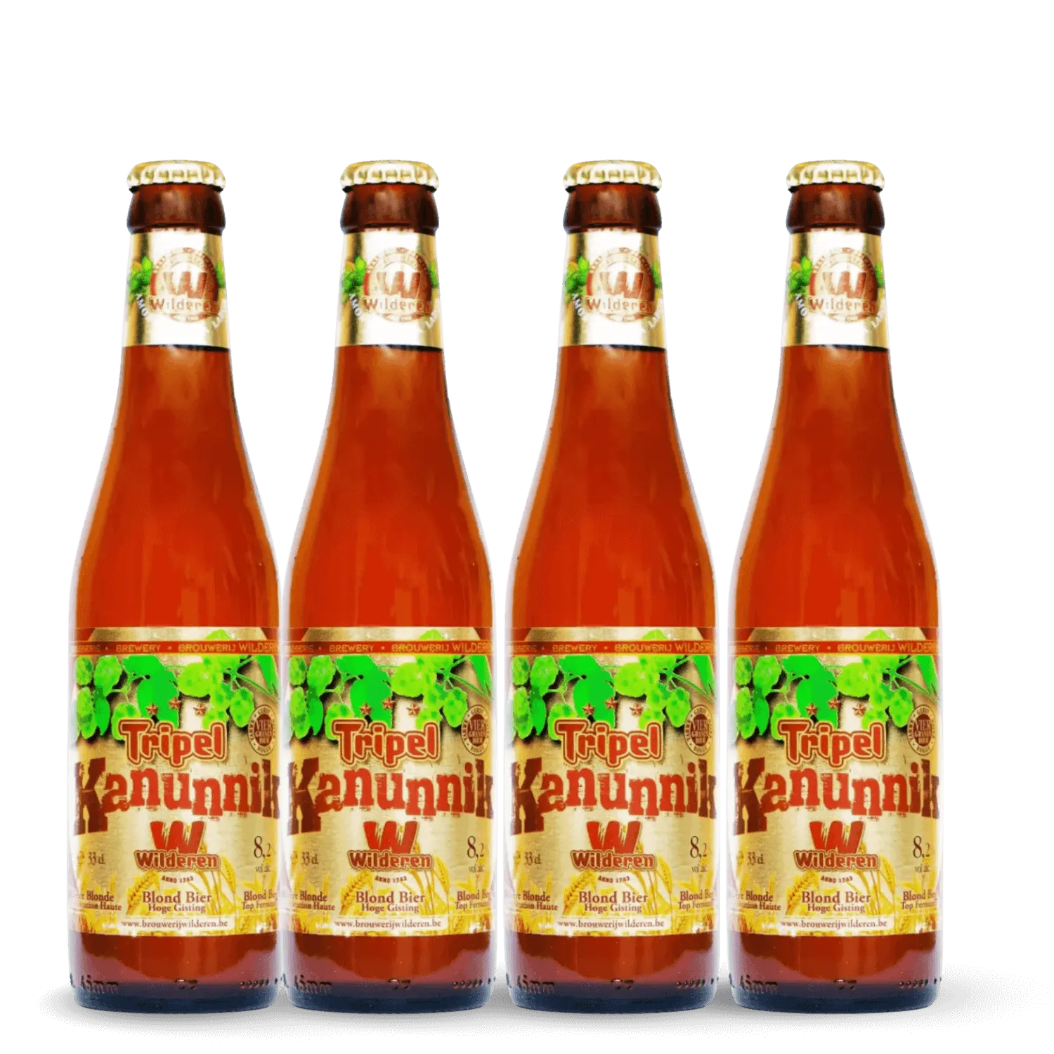 Tripel Kanunnik x4