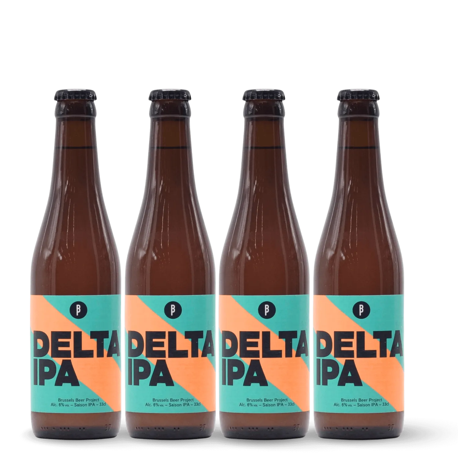 Delta IPA x4