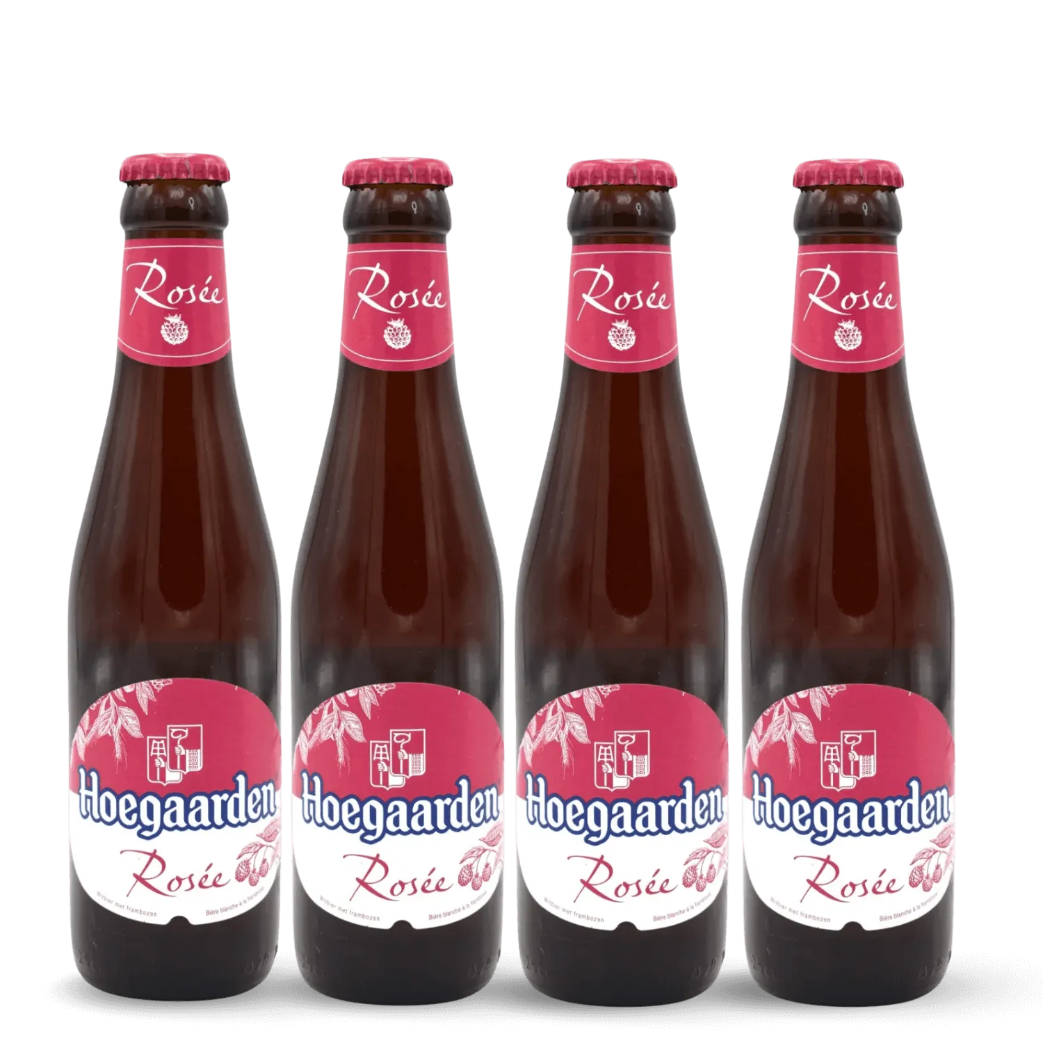 Hoegaarden Rosée x4