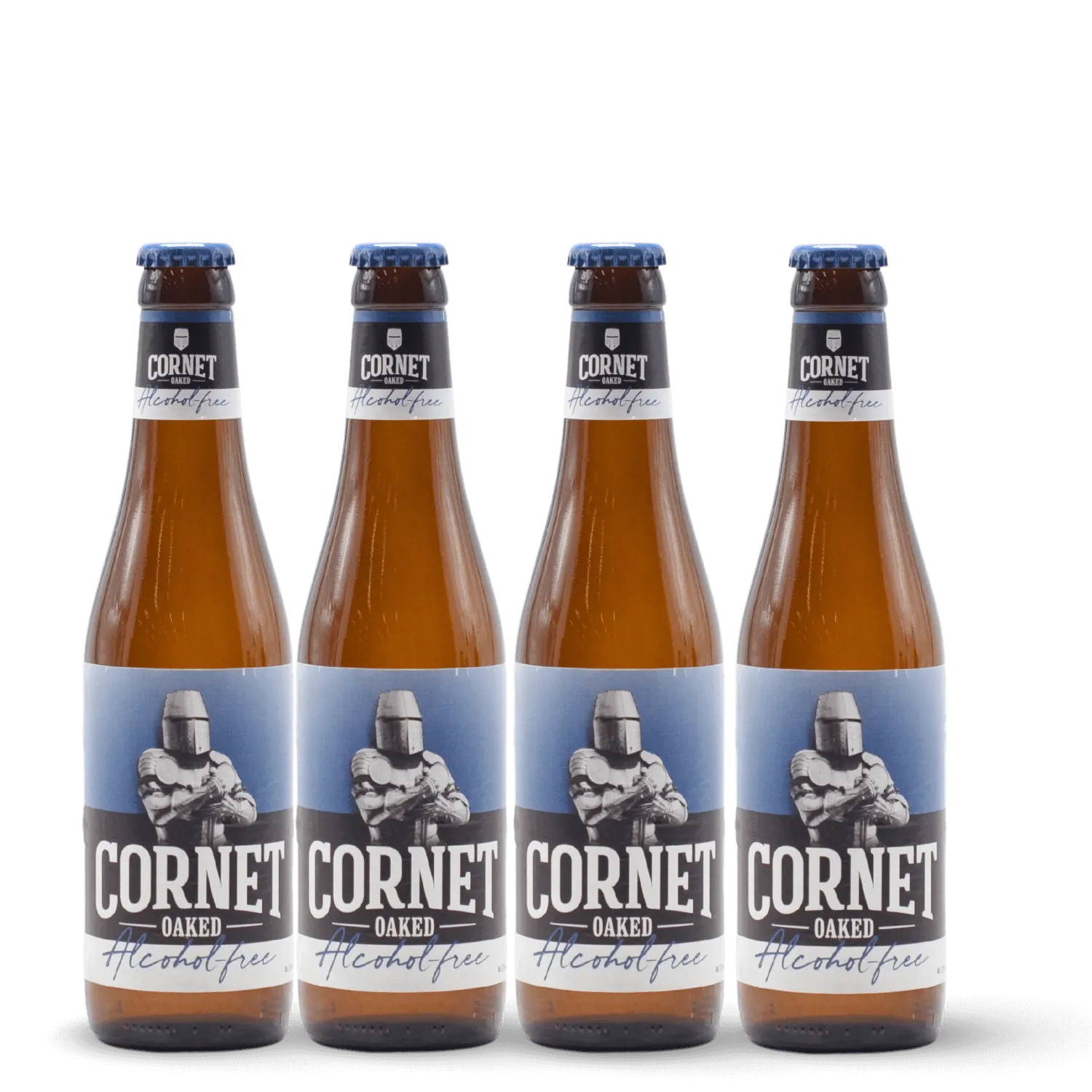 Cornet Sans Alcool x4