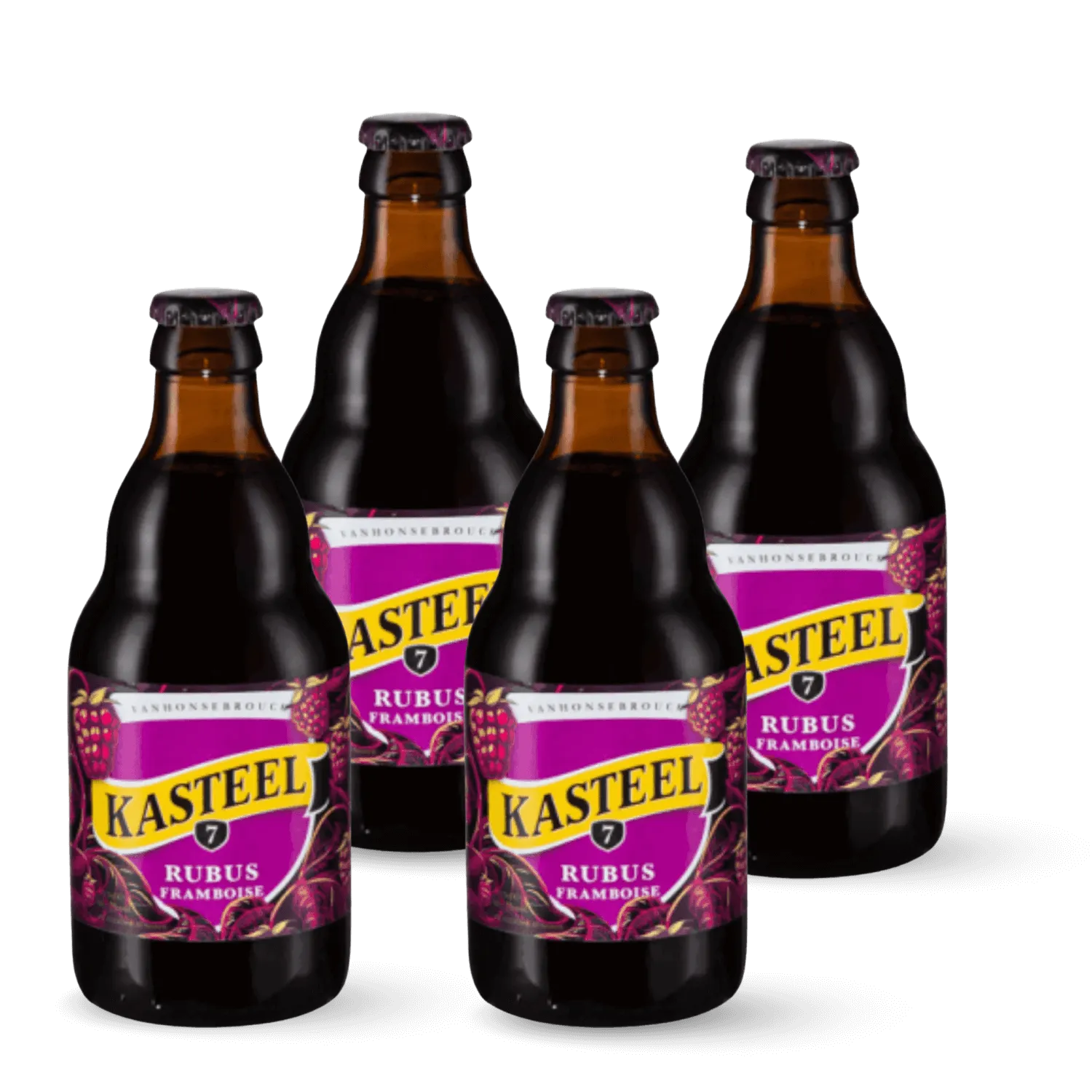 Kasteel Rubus Framboise x4
