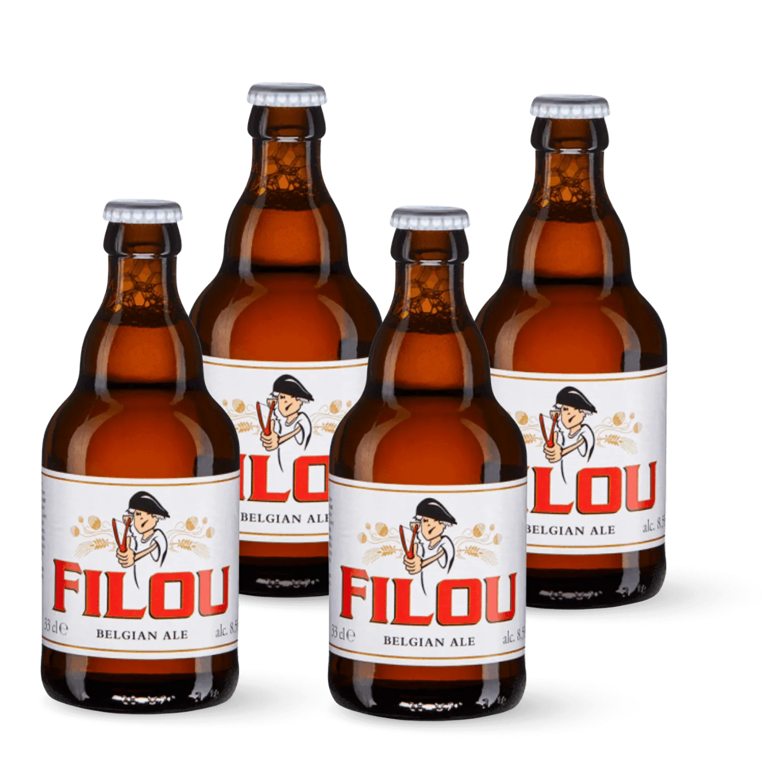 Filou x4