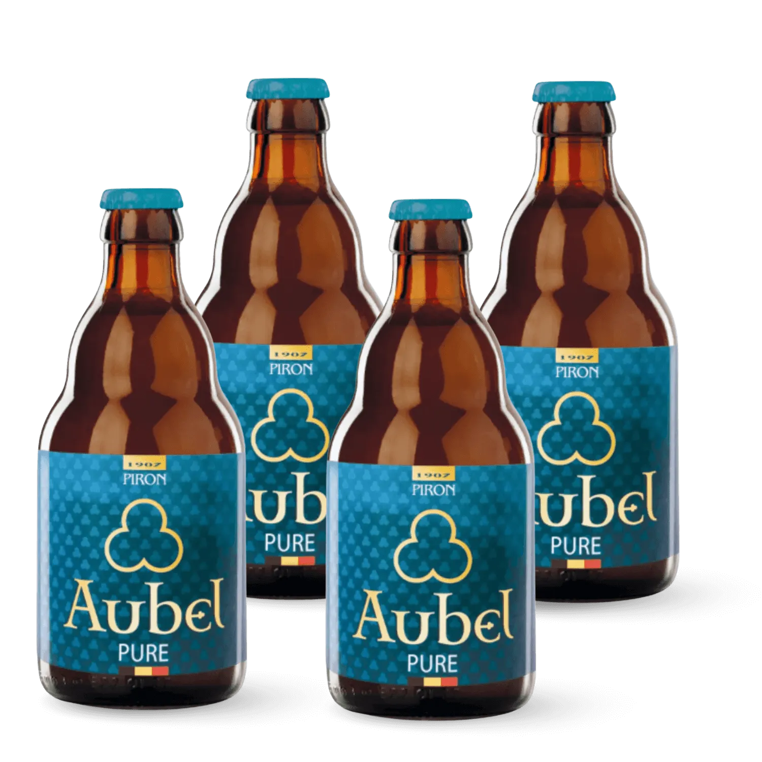 Aubel Pure IPA x4