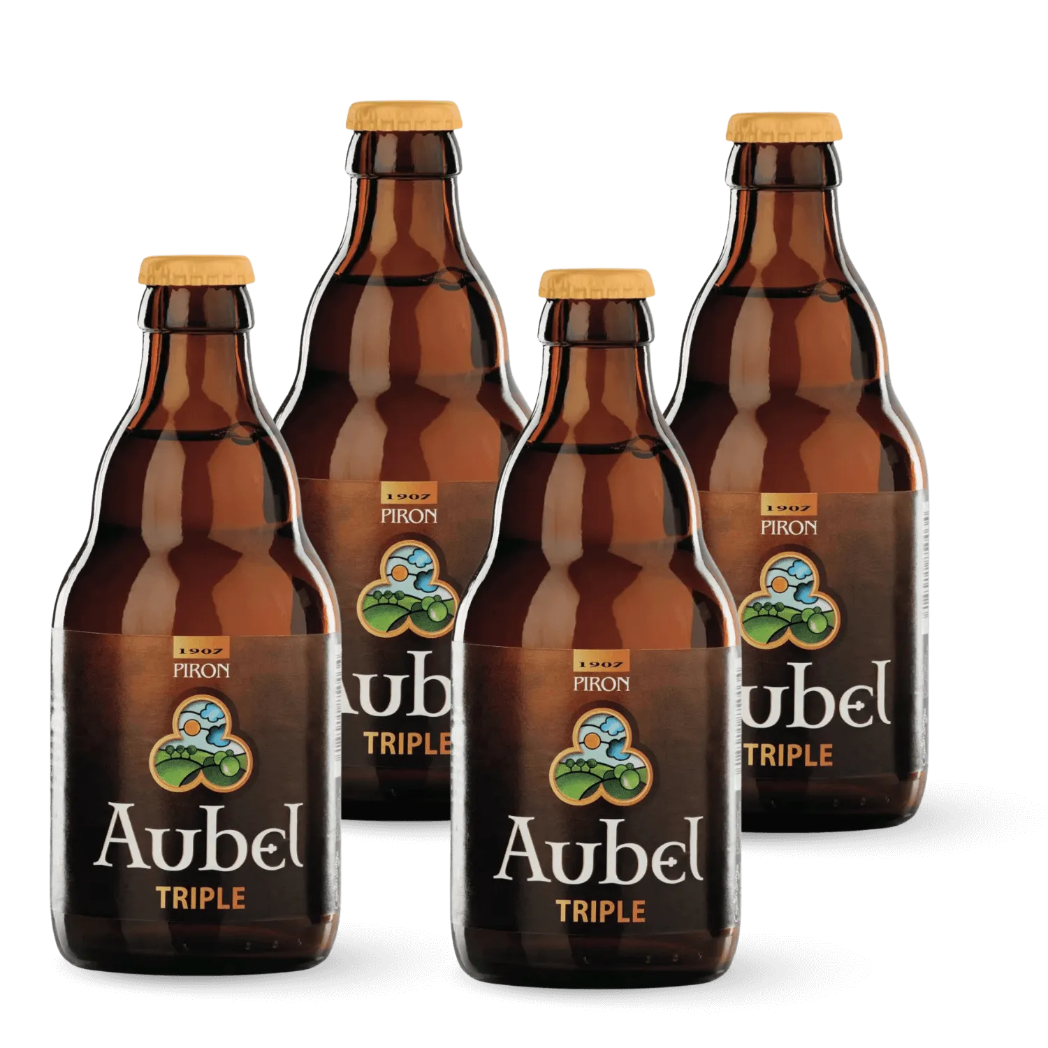 Aubel Triple x4