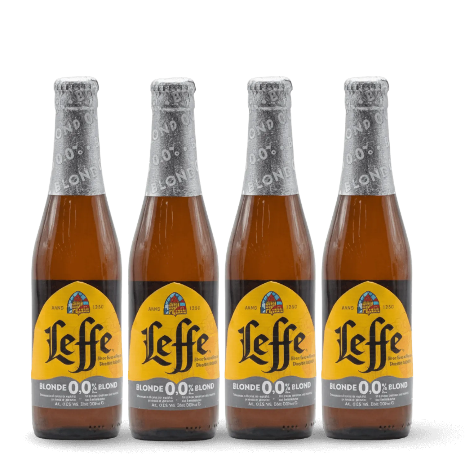 Leffe Blonde 0,0% x4