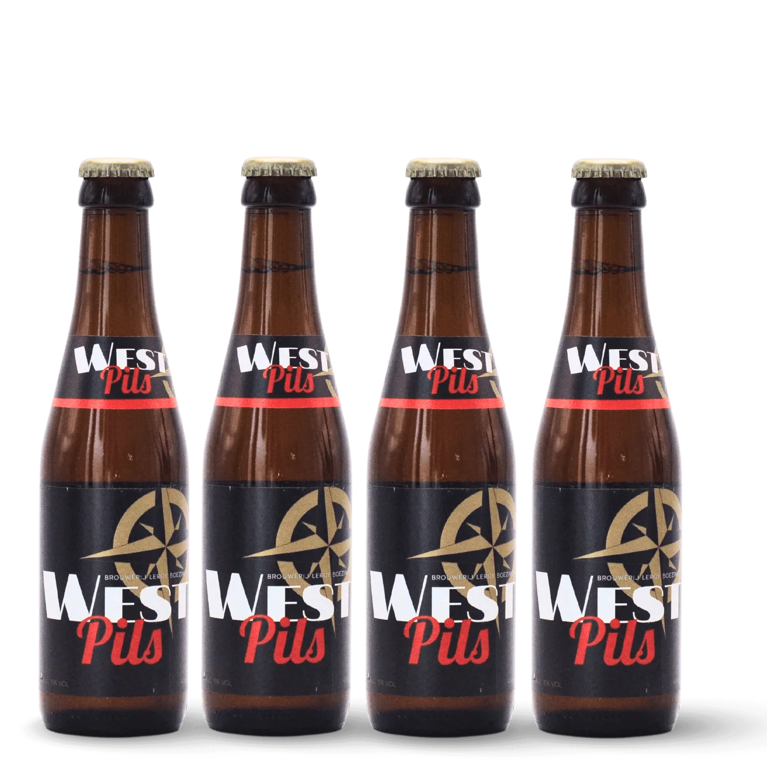 West Pils x4