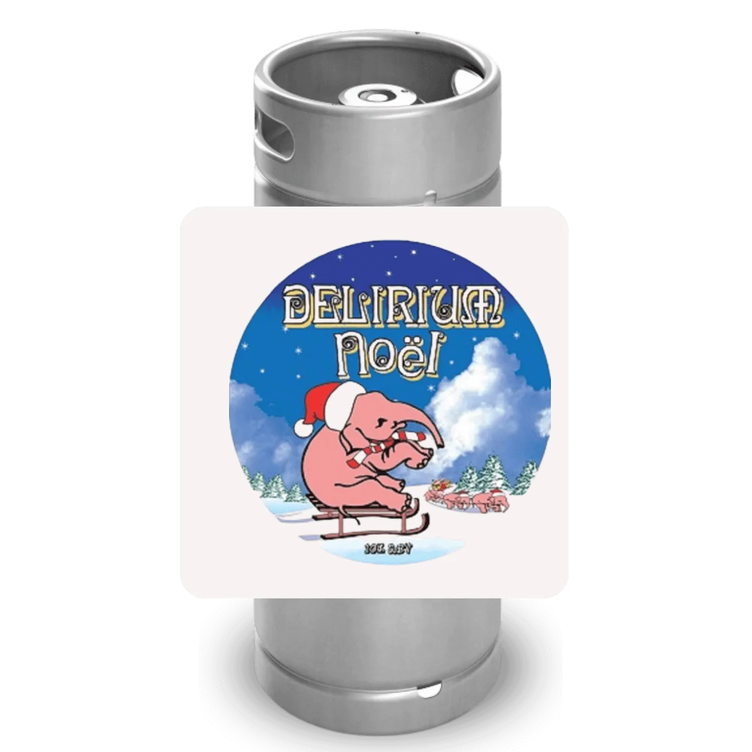 Fut 20L Delirium Noël