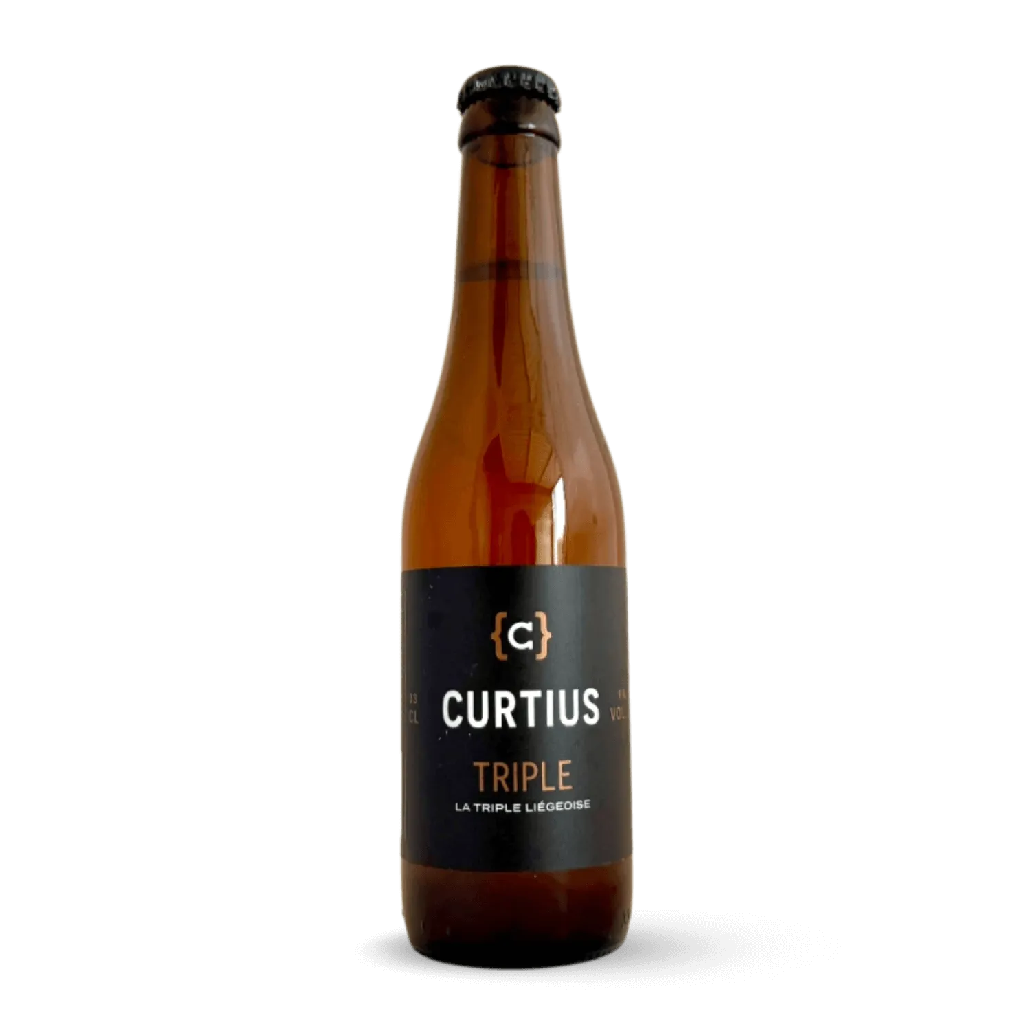 Echantillon Curtius Triple