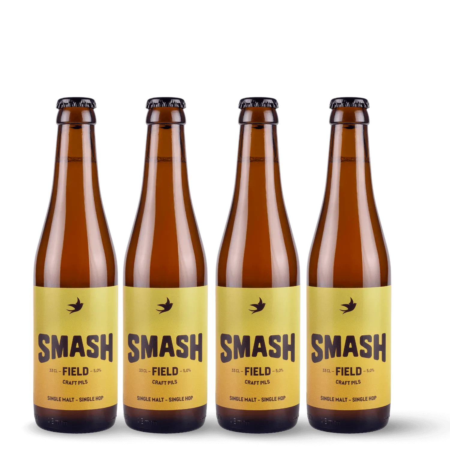 Smash Field x4