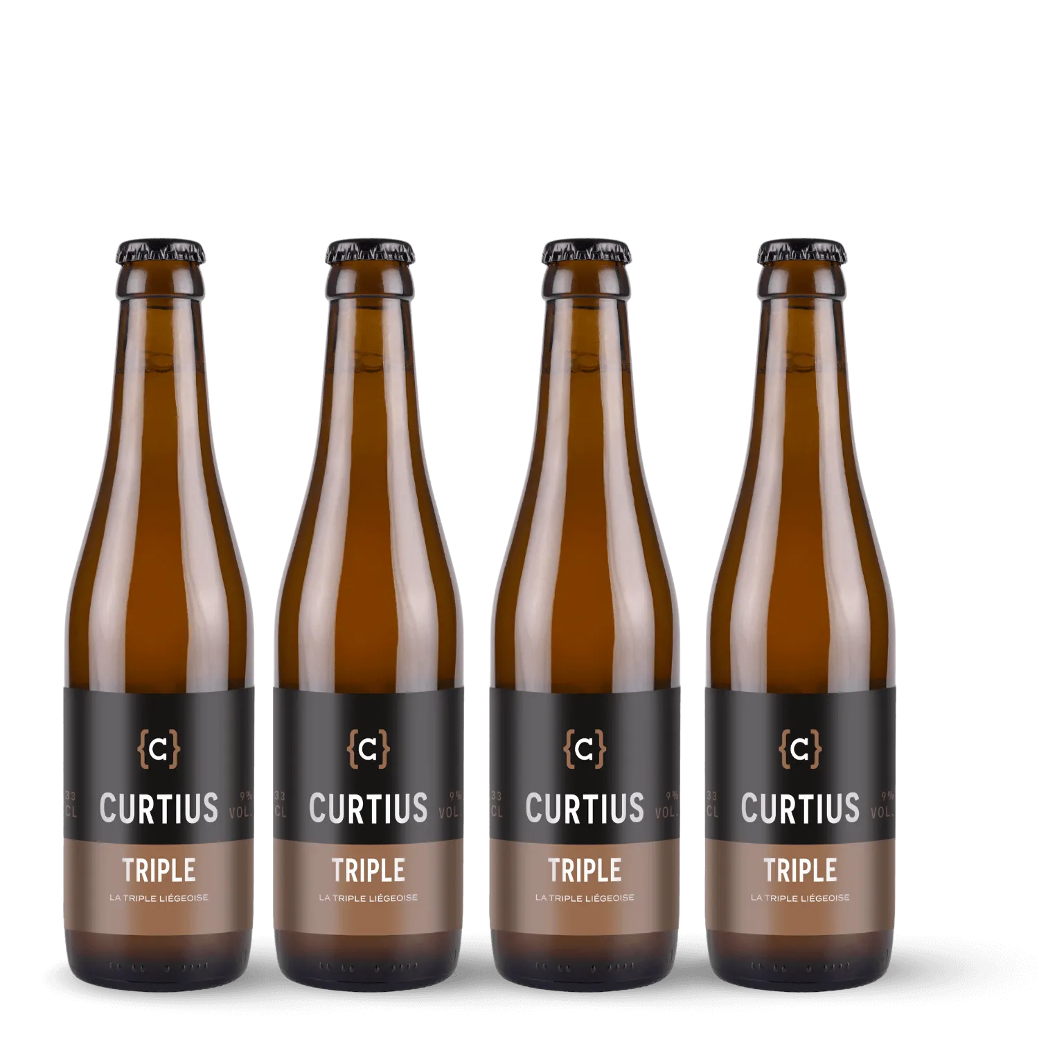 Curtius Triple x4