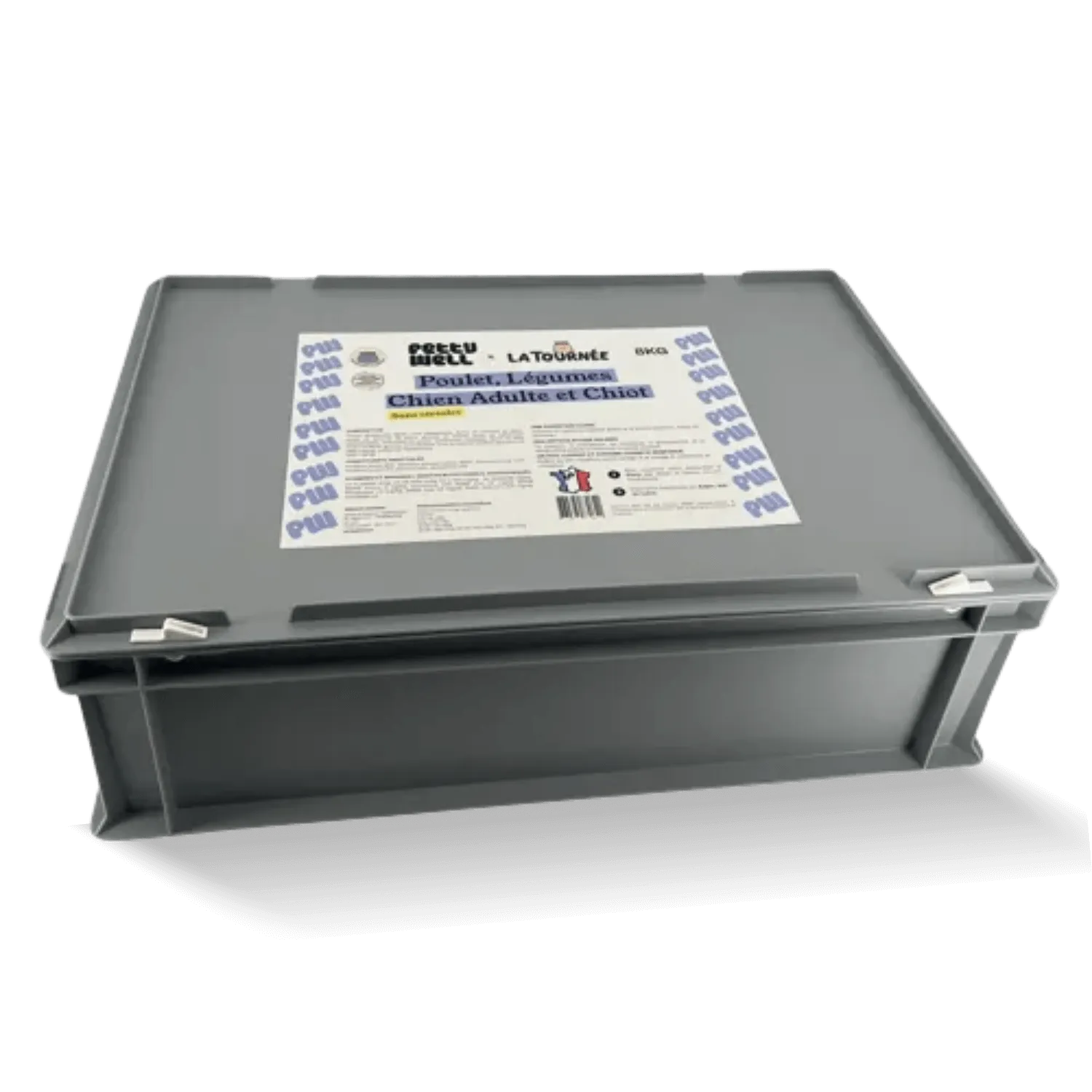 Croquettes au poulet (sans céréales) - Chien