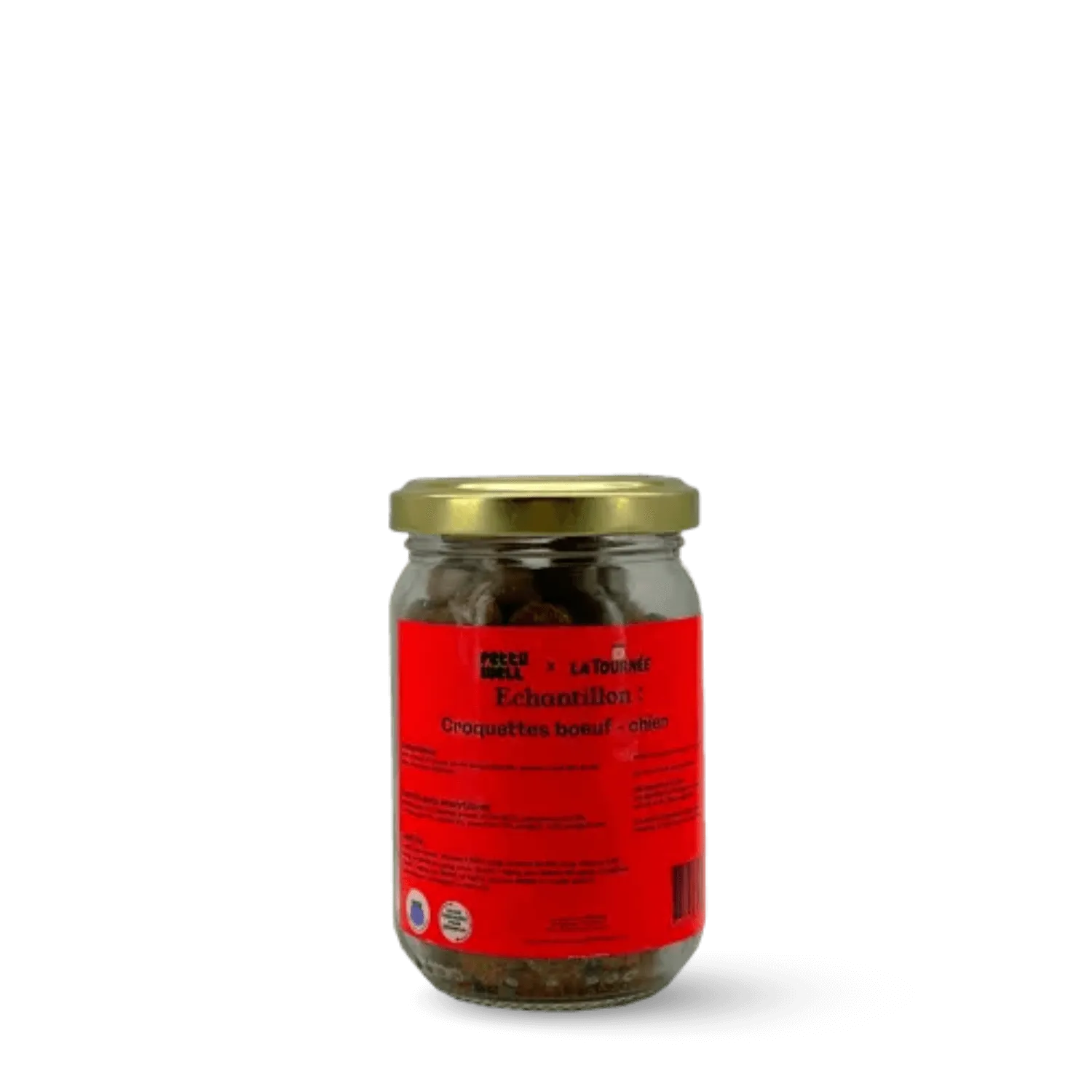 Échantillon Croquettes au boeuf et légumes- Chien