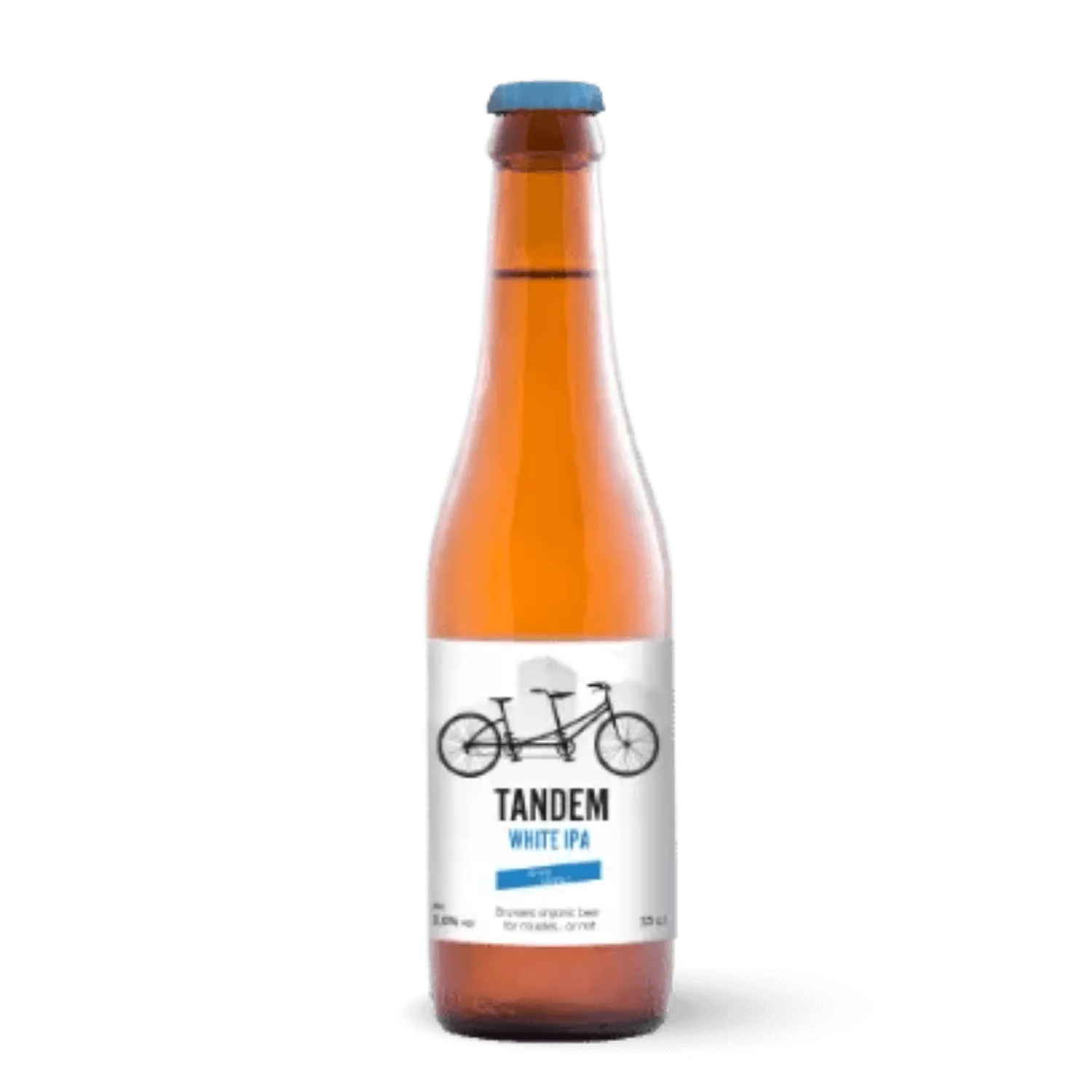 Tandem White IPA bio 3,8%