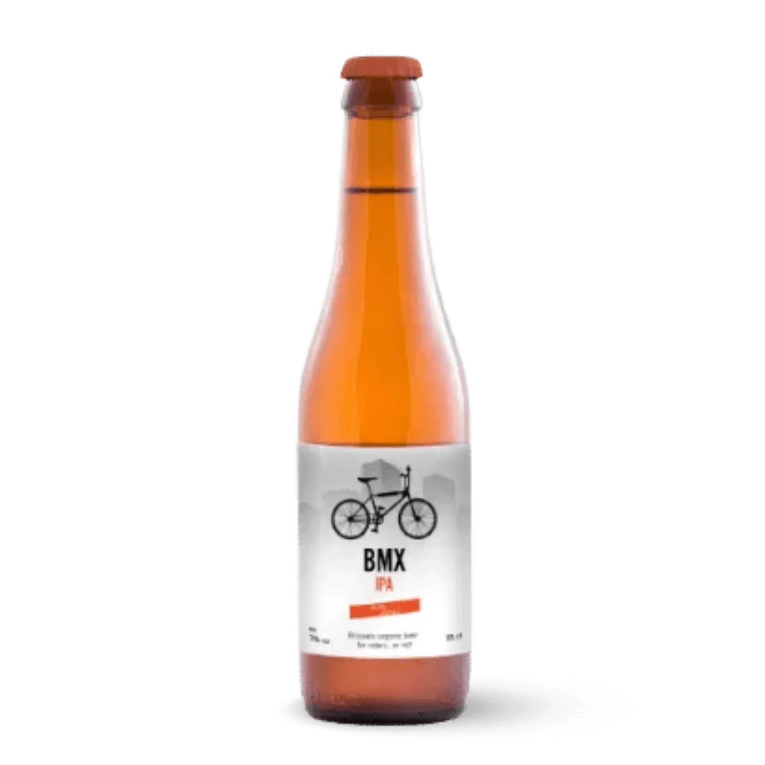 BMX IPA bio 7%