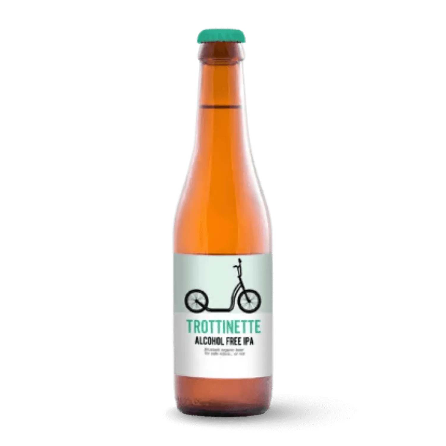 Trottinette IPA bio sans alcool 0,4%