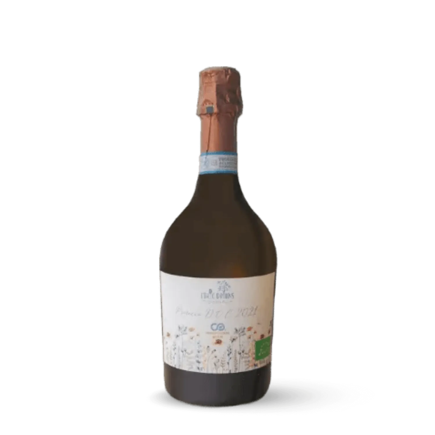 Prosecco blanc bio