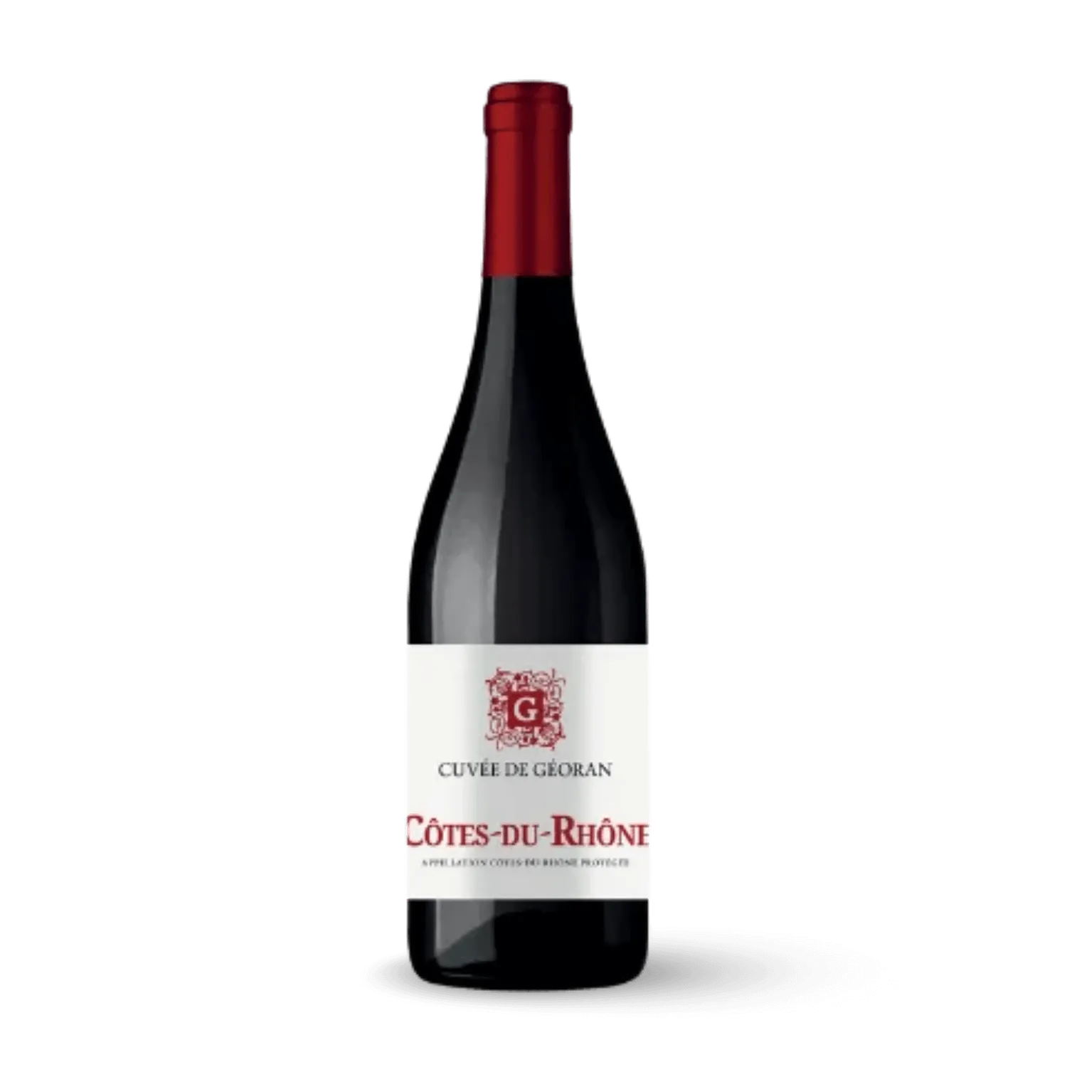Cuvée de Géoran vin rouge