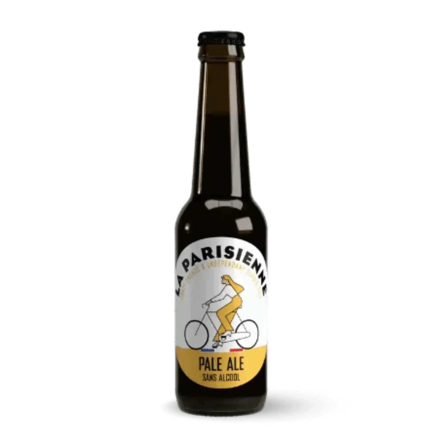 Bière Blonde Sans Alcool Bio 0,4%