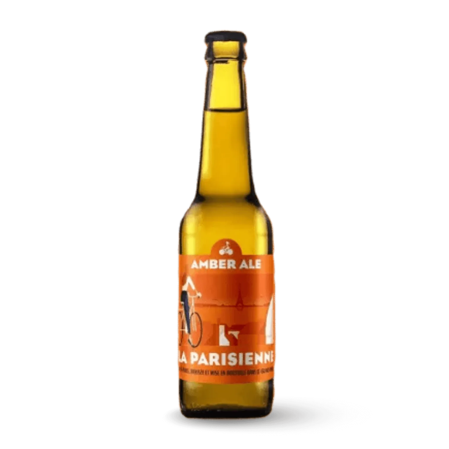 Bière Rousse Bio