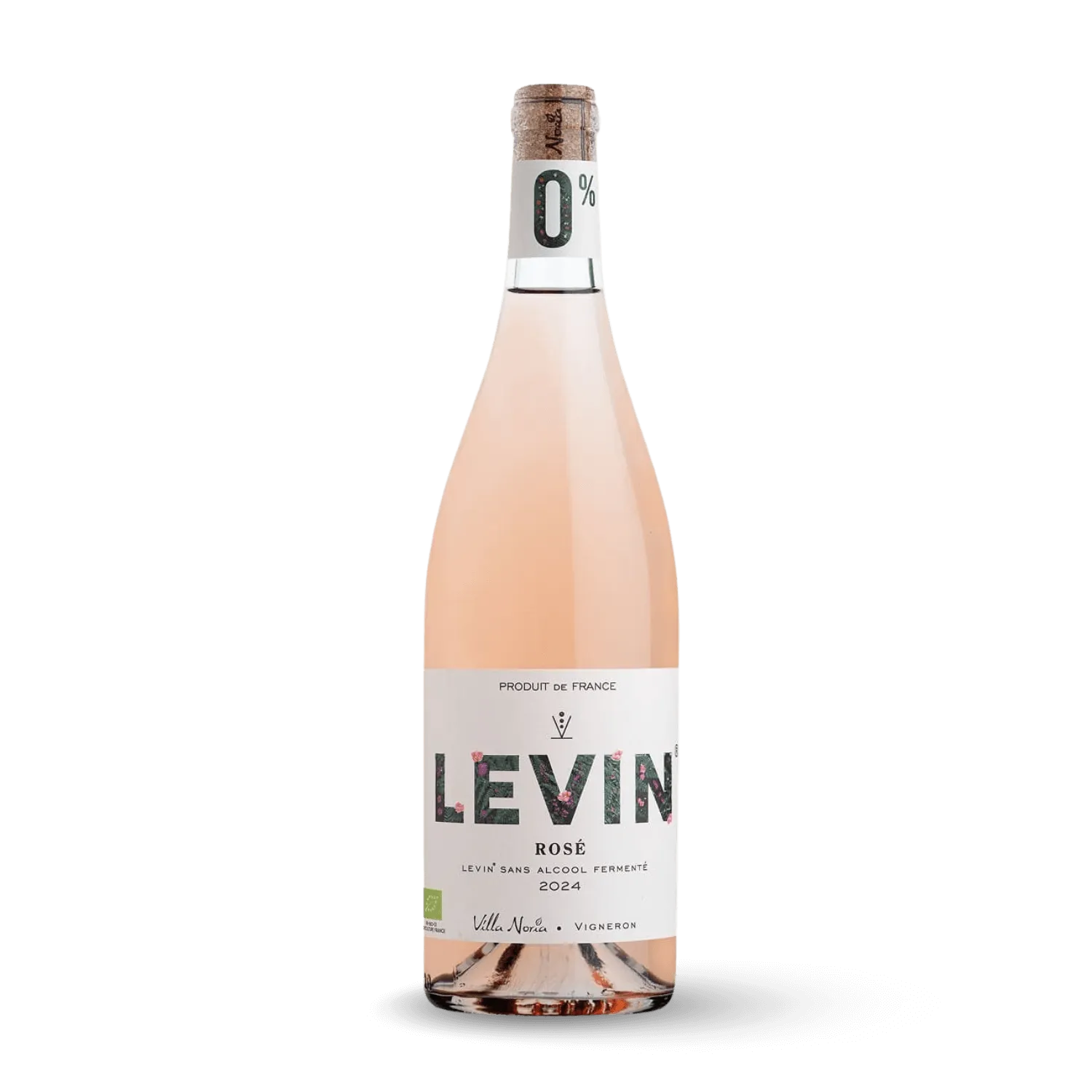 LEVIN Rosé 0%