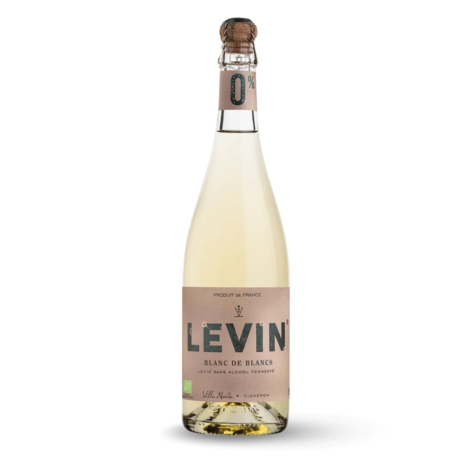 LEVIN Blanc de Blanc 0%
