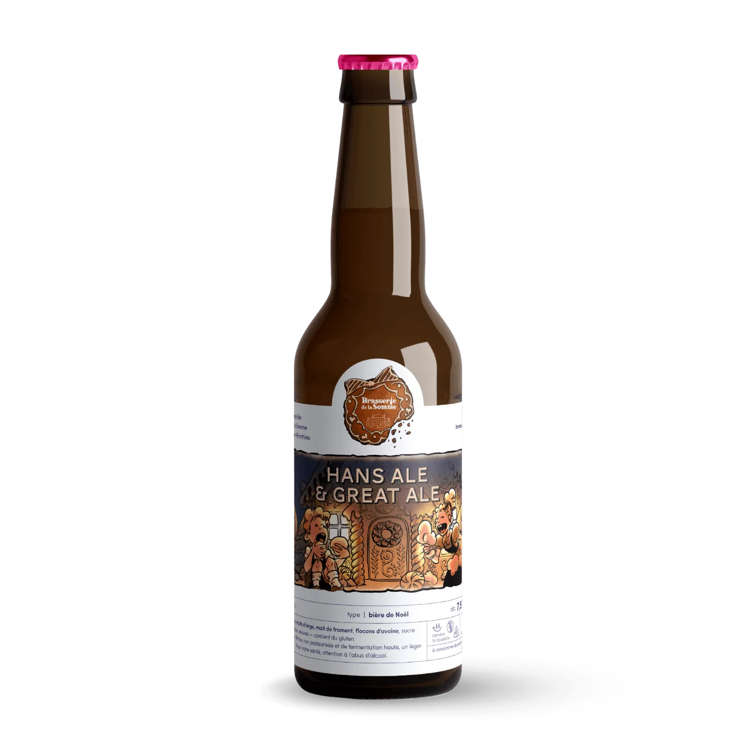 HansAle & GreatAle
