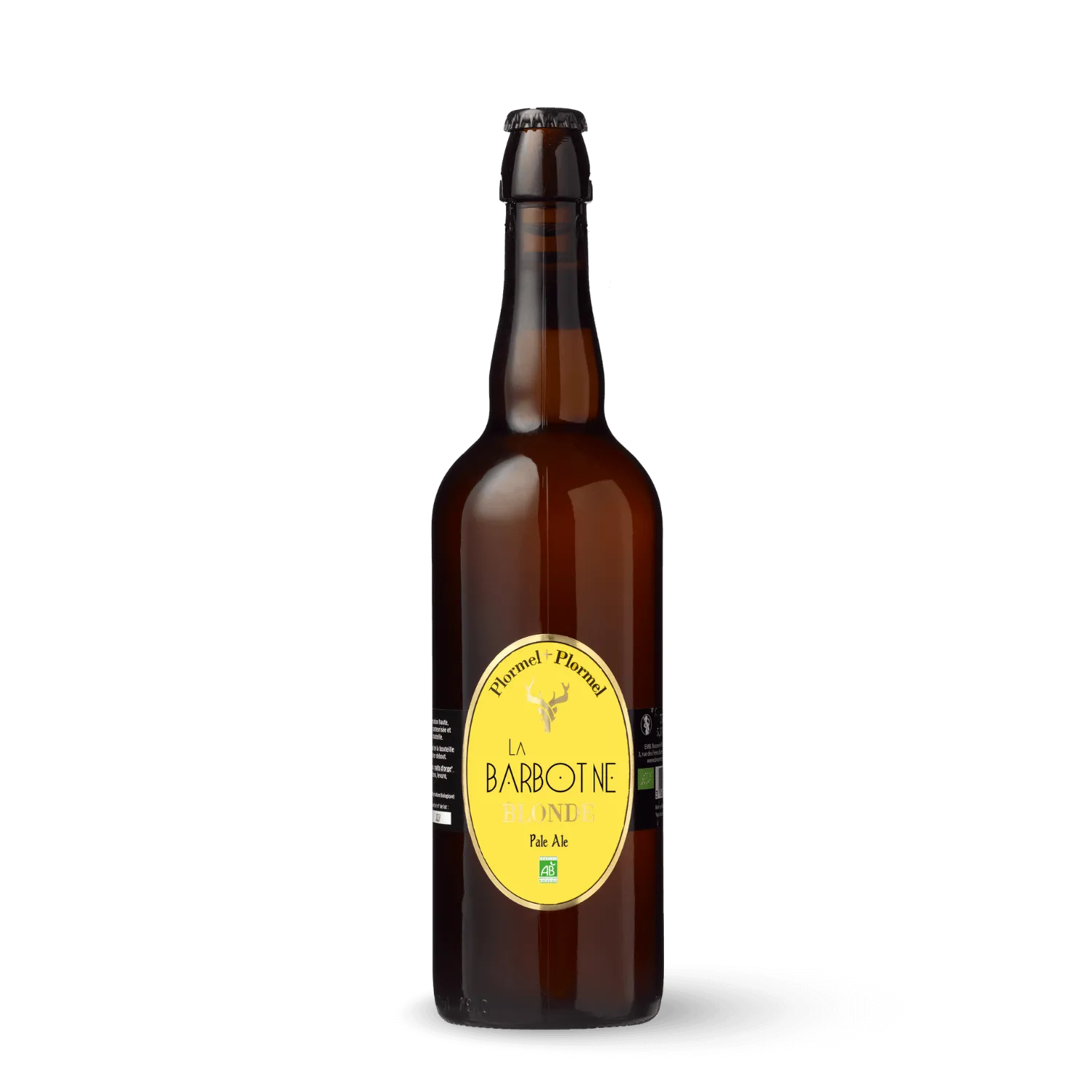Barbotine Blonde