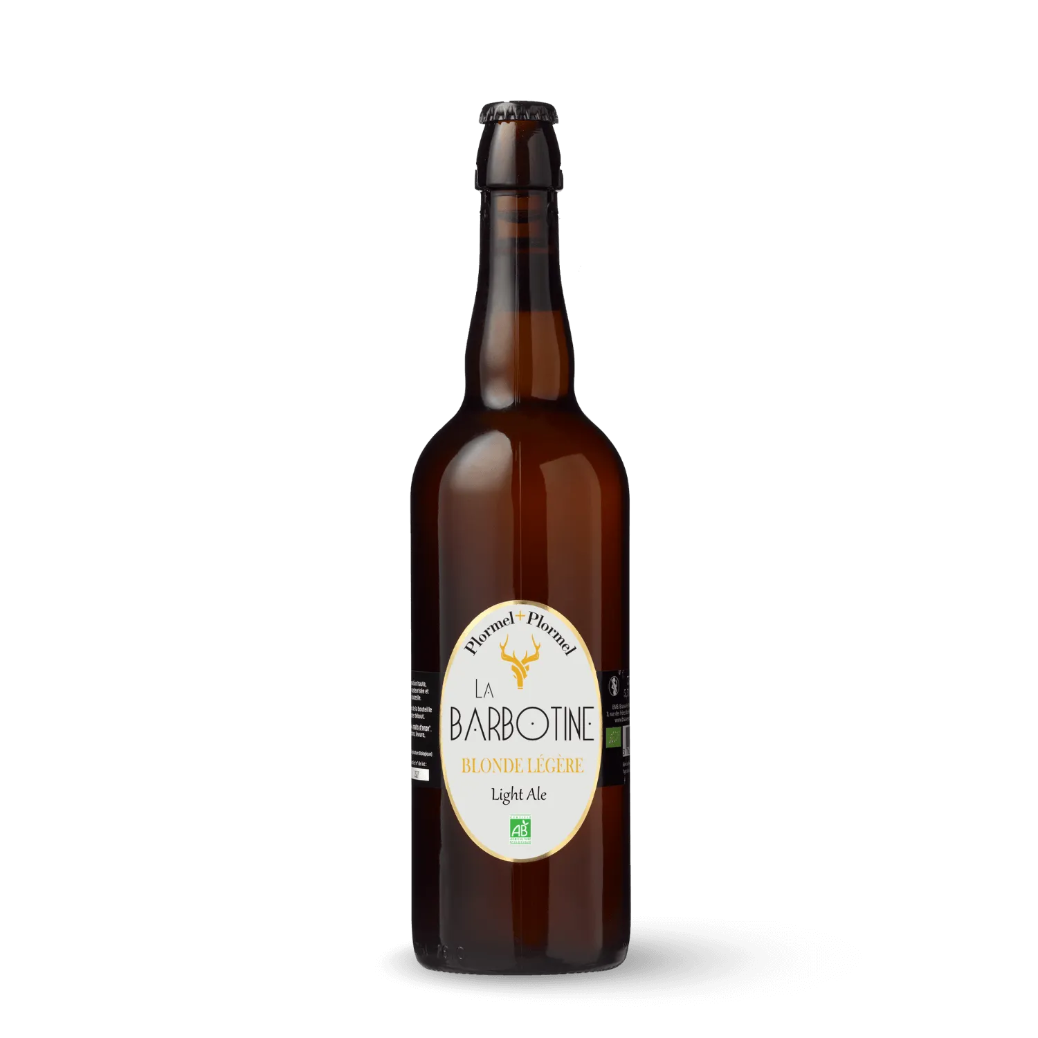 Barbotine Light Ale