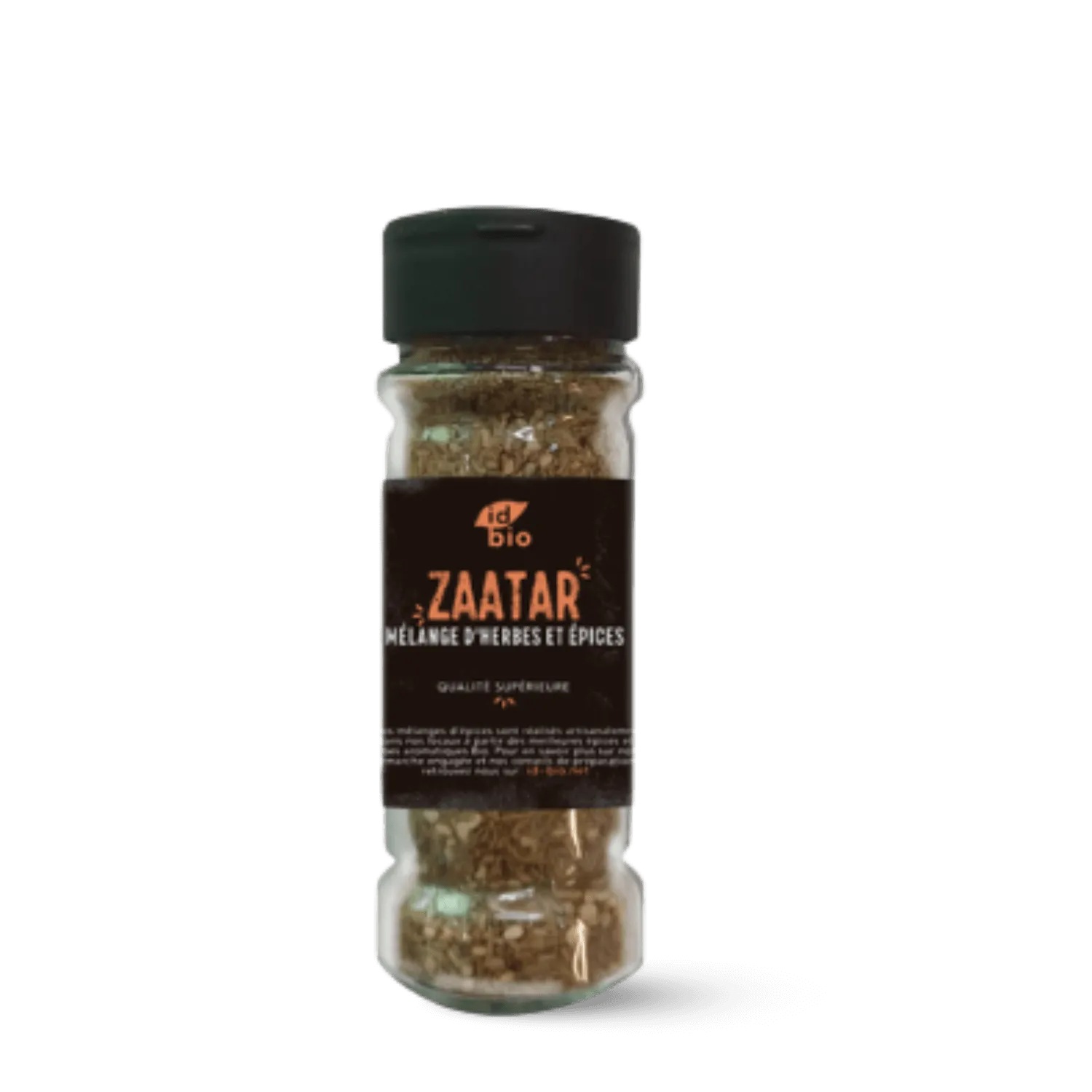 Zaatar bio