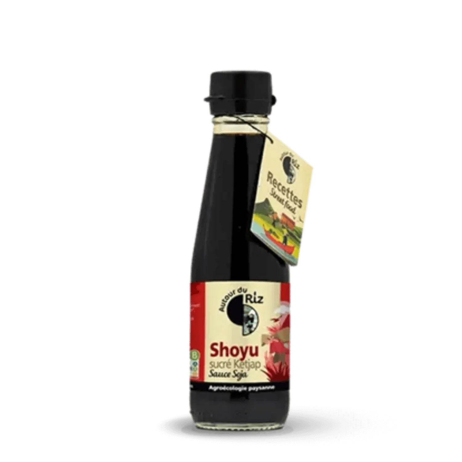 Shoyu sauce sucrée
