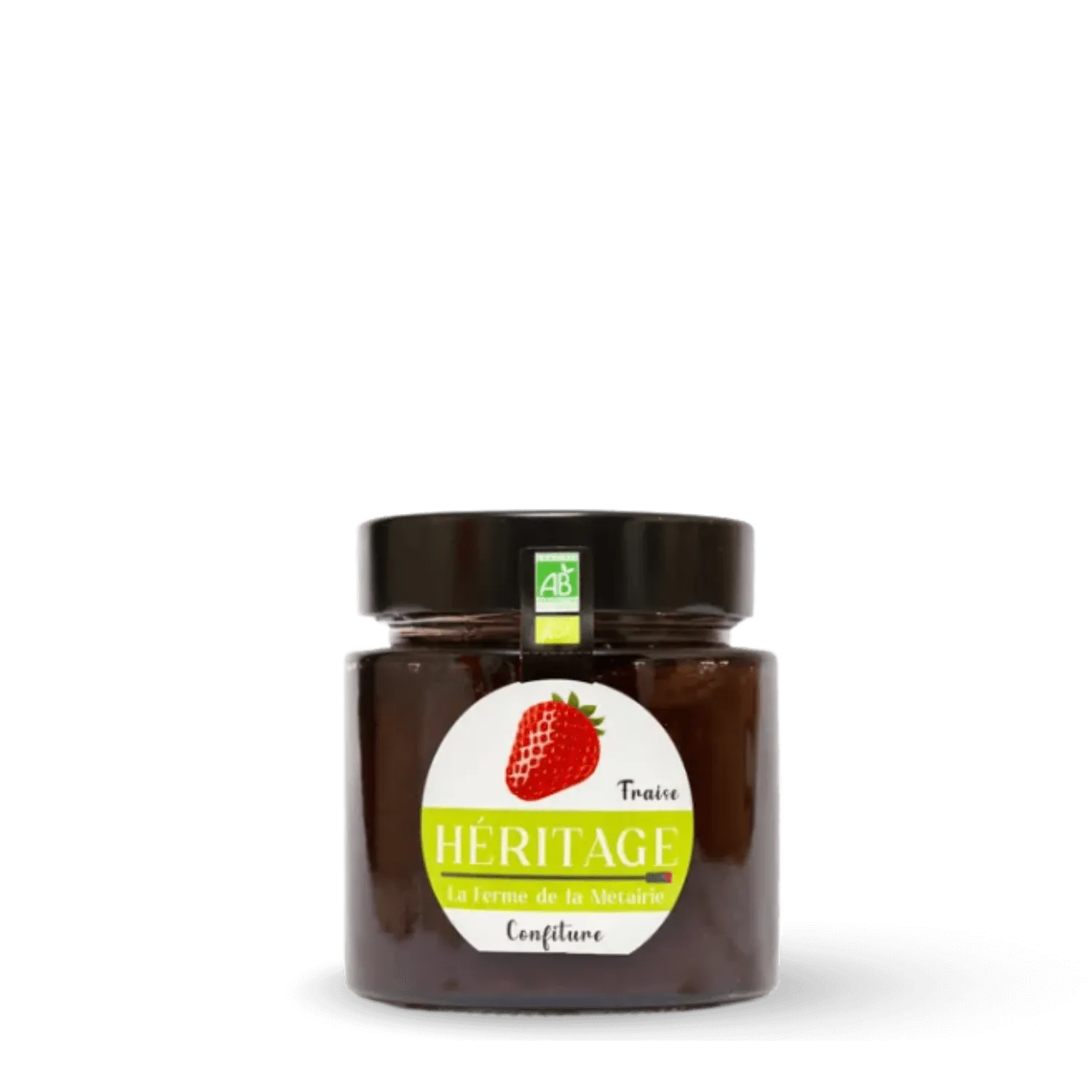 Confiture extra à la fraise